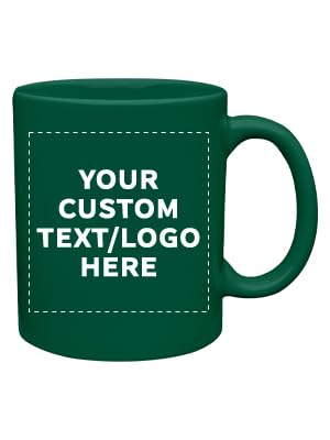 - Custom – Green