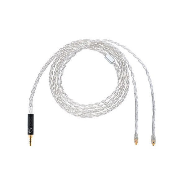 ALO Audio SXC 8 High-Quality MMCX Cable for IEMs - Premium Upgrade Cable for In-Ear Monitors - Perfect for Audiophiles, Musicians & Travelers