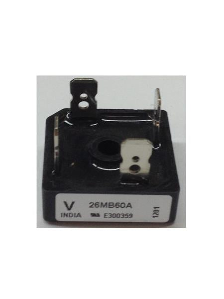 Generac Dio Bridge 25A 600V Rectifier - Replacement Part #029673 for Generac Generators - Power Backup & Home Emergency Use