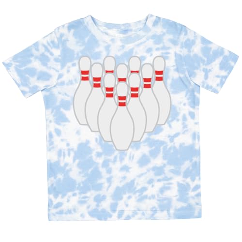 Tie Dye Blue