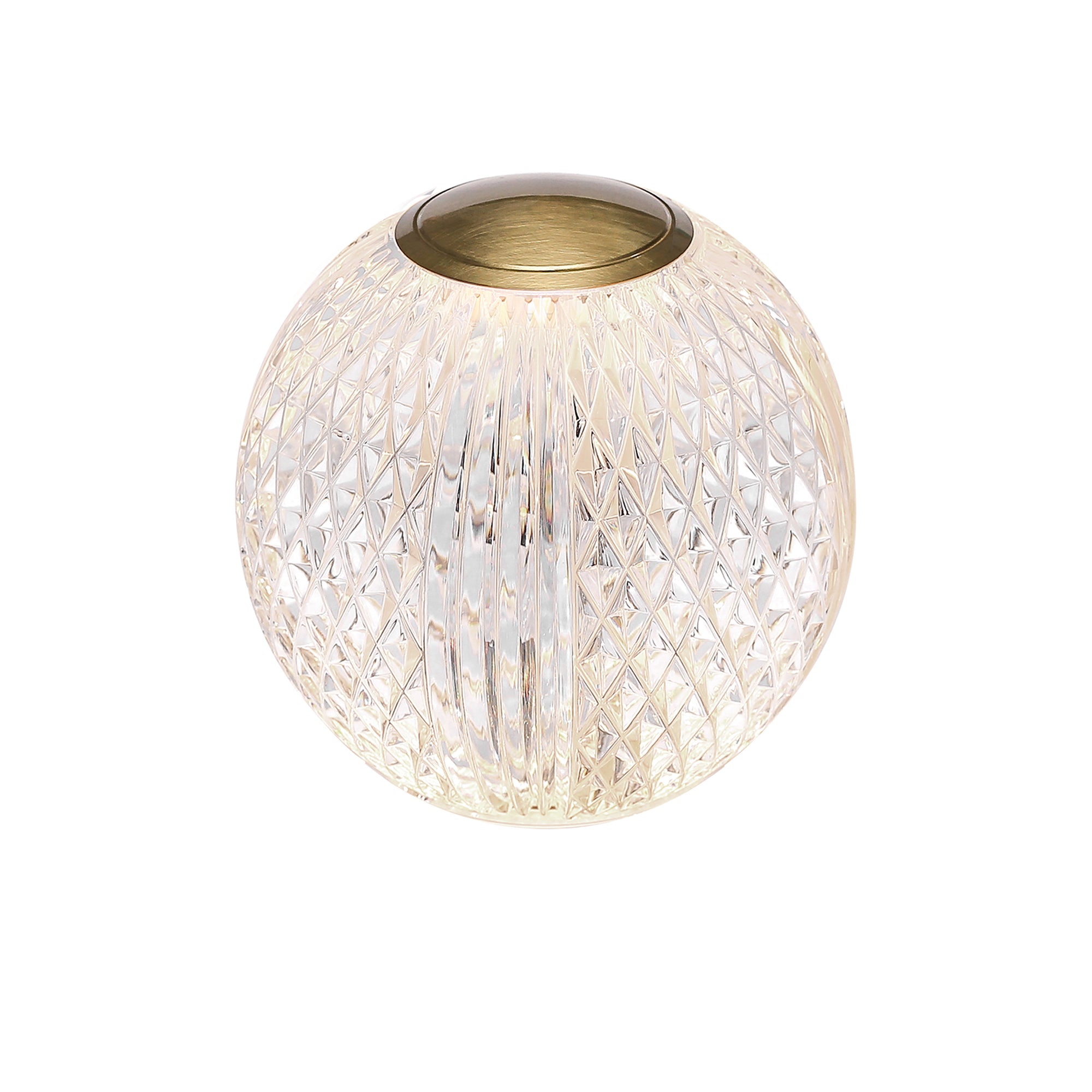 Marni Table Lamp - Modern LED Desk Lamp for Home & Office - Stylish Lighting for Bedroom, Living Room, Study & Workspace