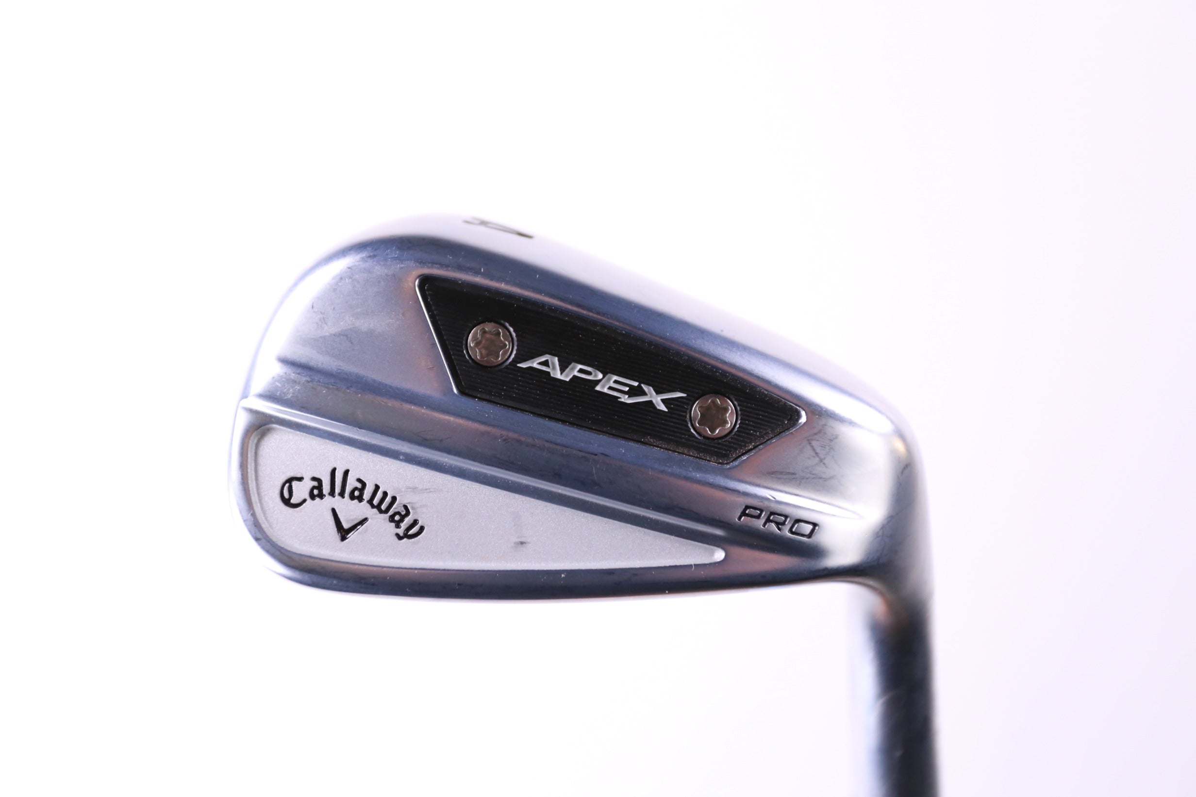 Used Callaway Apex 2024 Pro Approach Wedge - Right Handed Golf Club with Stiff Flex | Perfect for Short Game Precision & Approach Shots on the Course