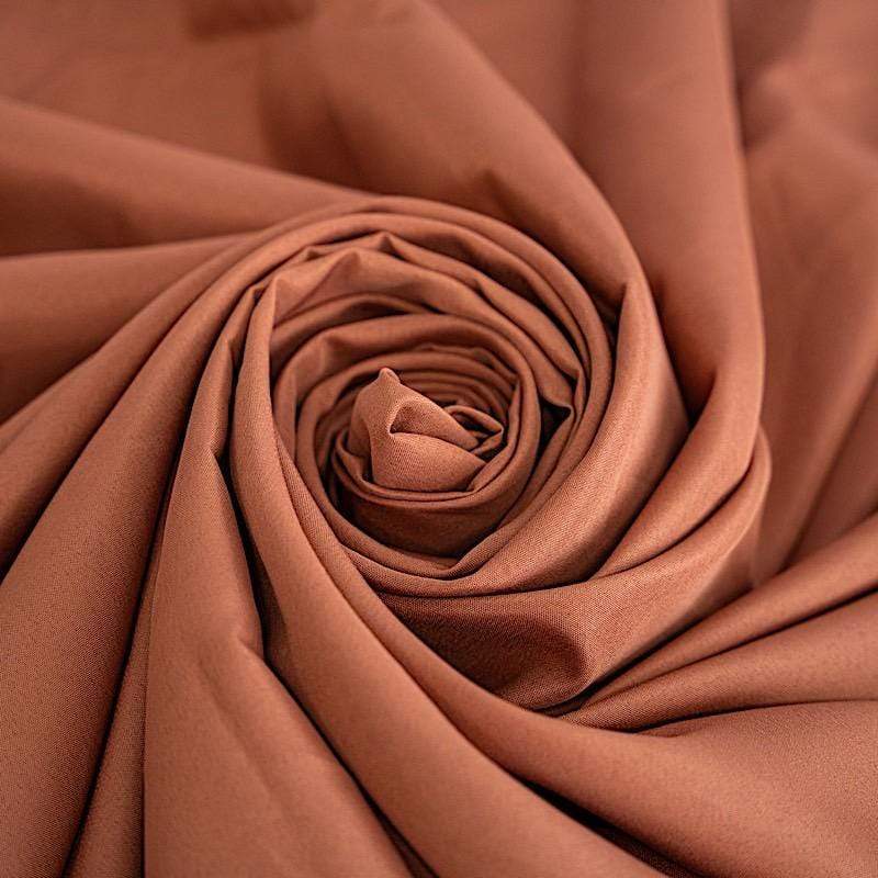 108 Polyester Round Tablecloth for Wedding, Party & Events - Elegant & Durable Table Linens for Dining, Banquet & Home Decor