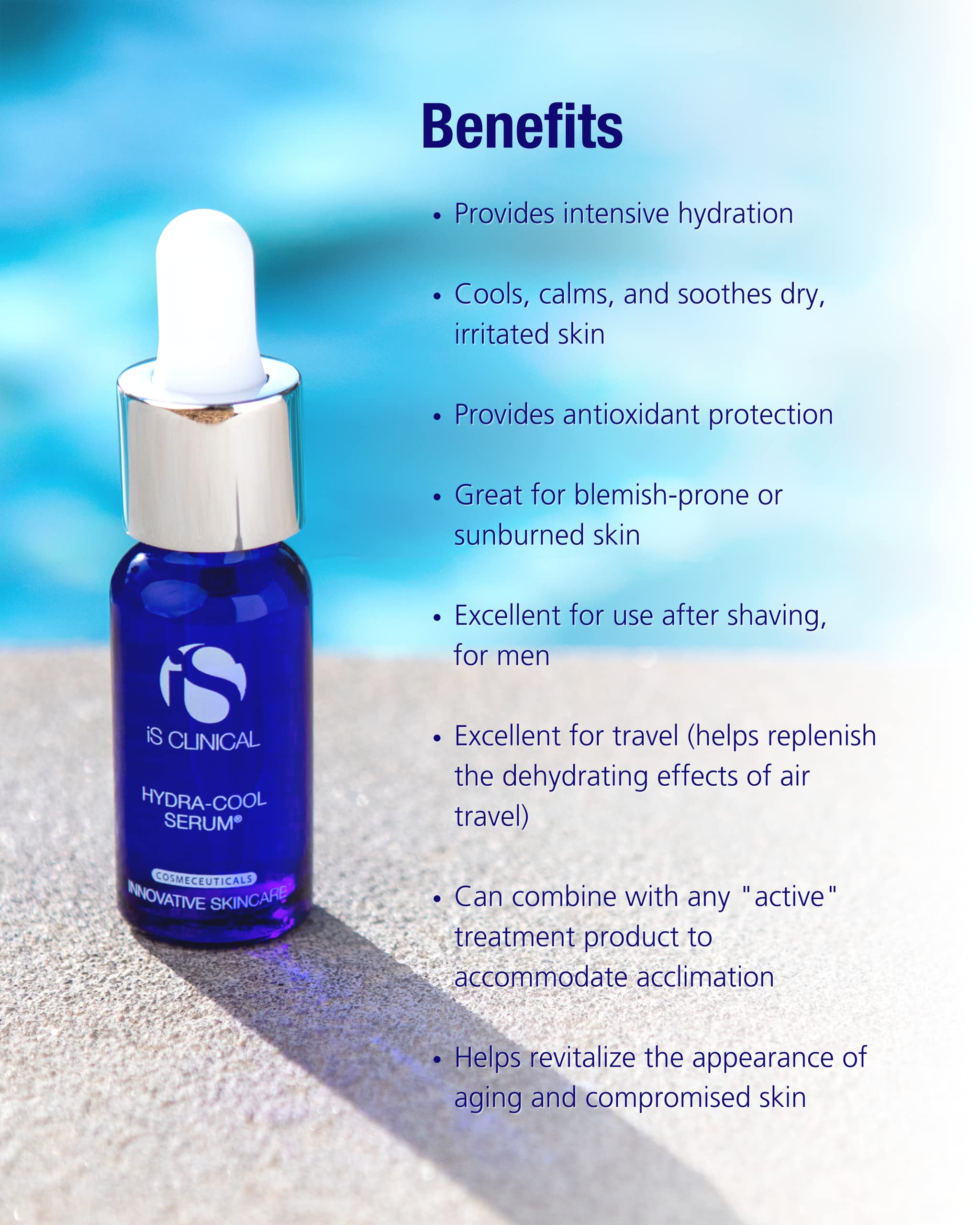 iS CLINICAL Pure Calm Collection - Soothing Skincare Gift Set for Sensitive & Irritated Skin | Redness Relief & Hydration | Perfect for Daily Skincare Routine & Post-Treatment Care