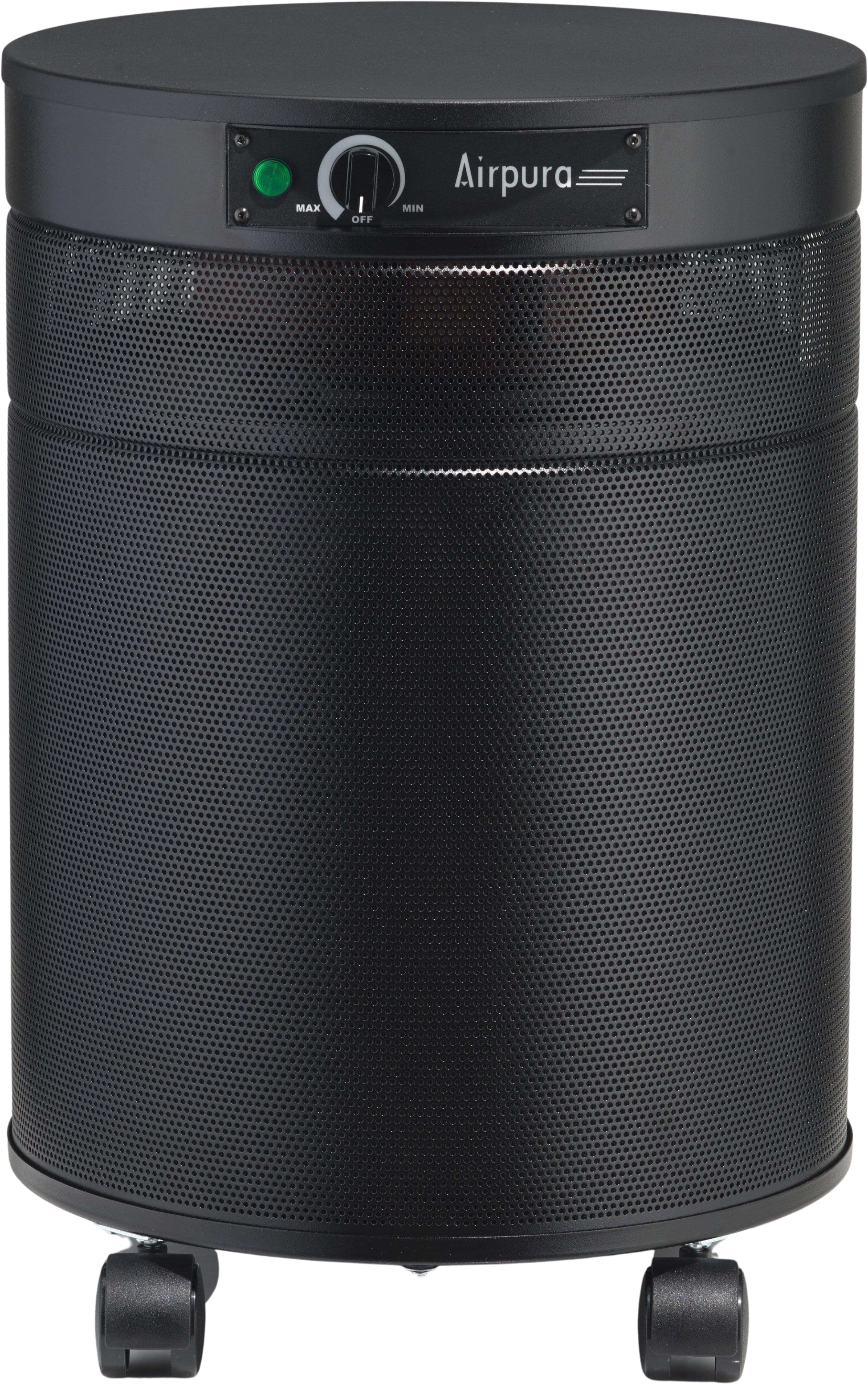 Airpura F600 HEPA Air Purifier for Large Rooms up to 2000 sq ft - Removes Formaldehyde, VOCs, Chemicals & Airborne Particles | Ideal for Home, Office & Allergy Relief