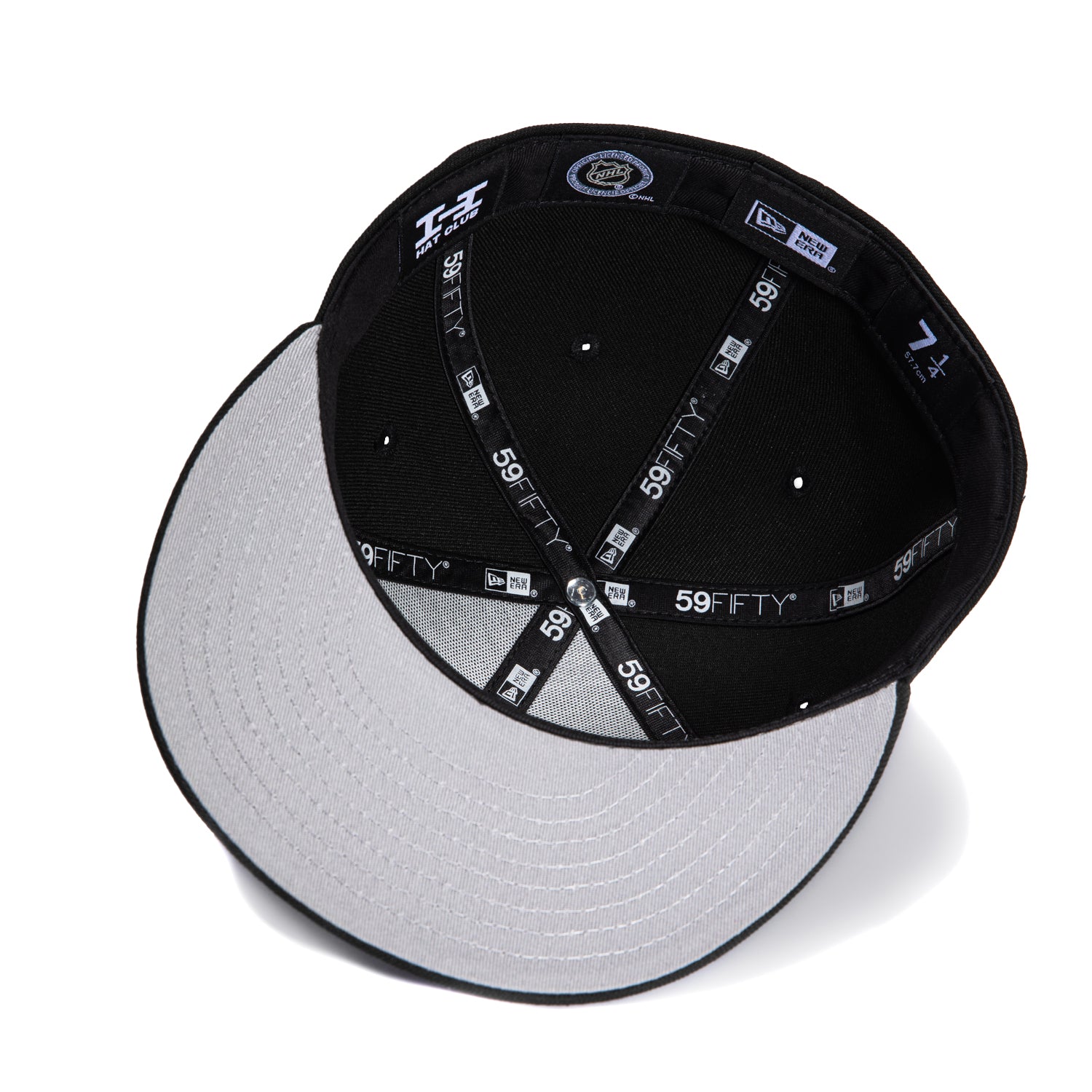 New Era 59Fifty Toronto Maple Leafs Snapback Hat - Official NHL Licensed Adjustable Baseball Cap for Men & Women - Perfect for Sports Fans, Game Day & Streetwear Fashion