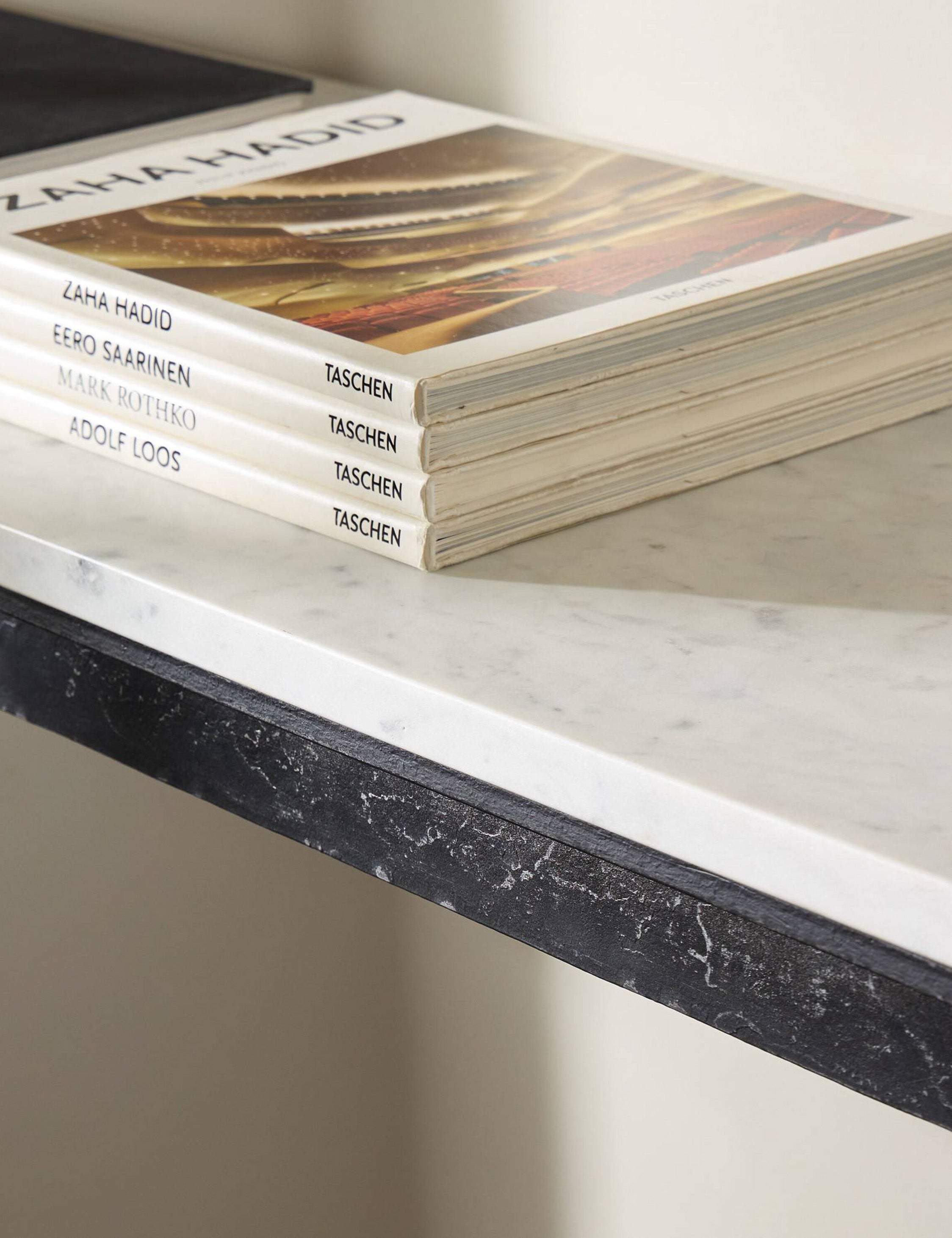 Modern Cestero Console Table - Entryway Sofa Table with Storage Shelf - Perfect for Hallway, Living Room & Bedroom Decor