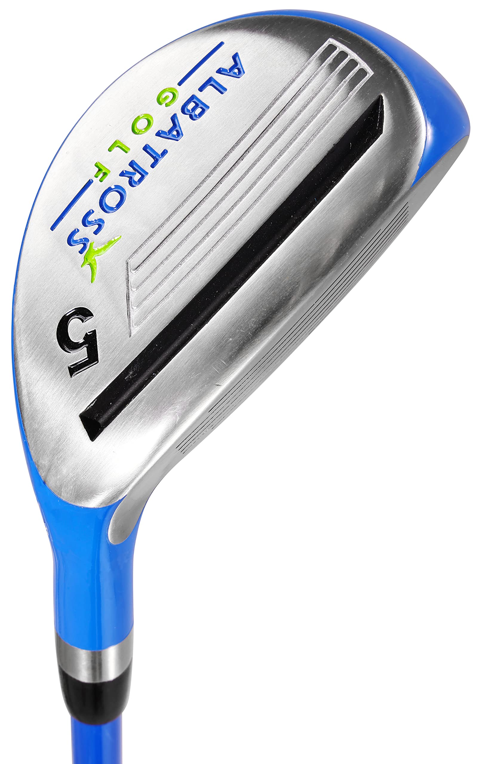 Albatross Complete Golf Club Set for Men - 13 or 16 Piece Right-Handed Clubs with Stand Bag | Premium Golf Equipment for Beginners & Intermediate Players | Perfect for Driving Range, Course Play & Golf Tournaments
