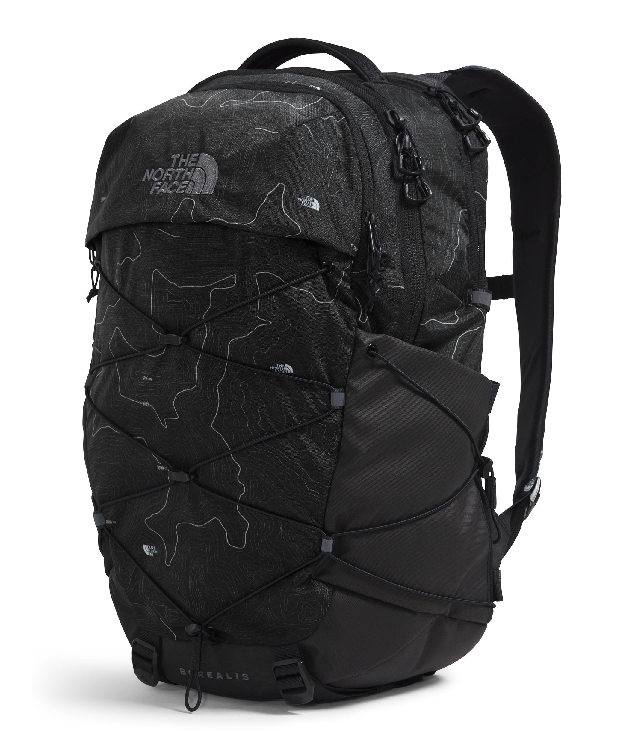The North Face Borealis Backpack - Lightweight Laptop Backpack for Men & Women, Water-Resistant Hiking Daypack for School, Travel & Outdoor Adventures
