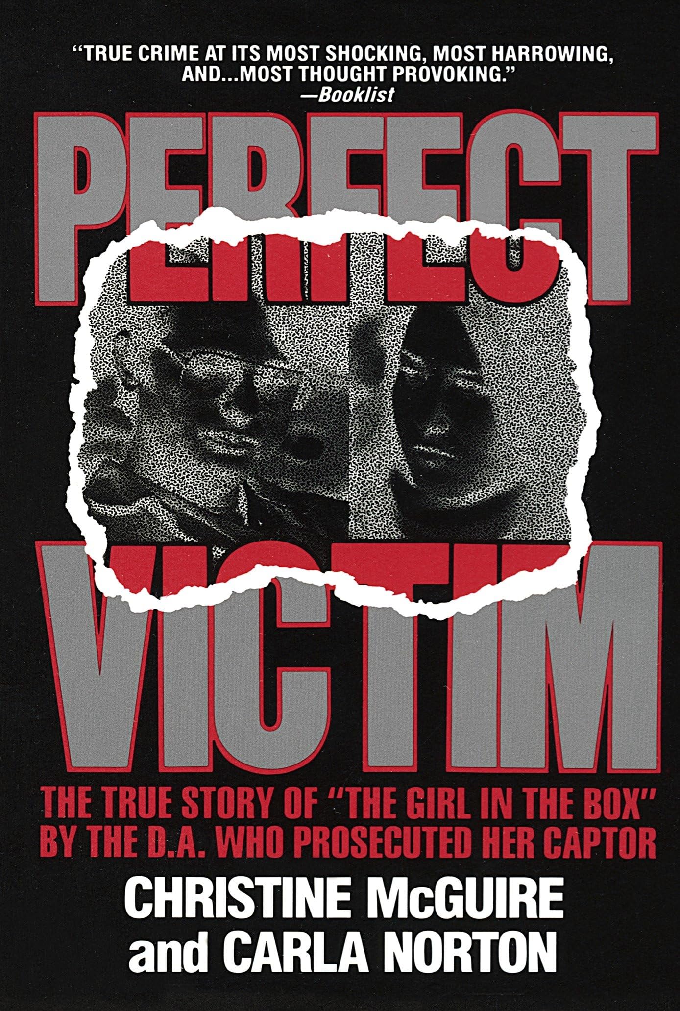 Perfect Victim: The True Story of the Girl in the Box - True Crime Book for Adults, Chilling Kidnapping Case Investigation, Psychological Thriller for Book Clubs & Crime Enthusiasts
