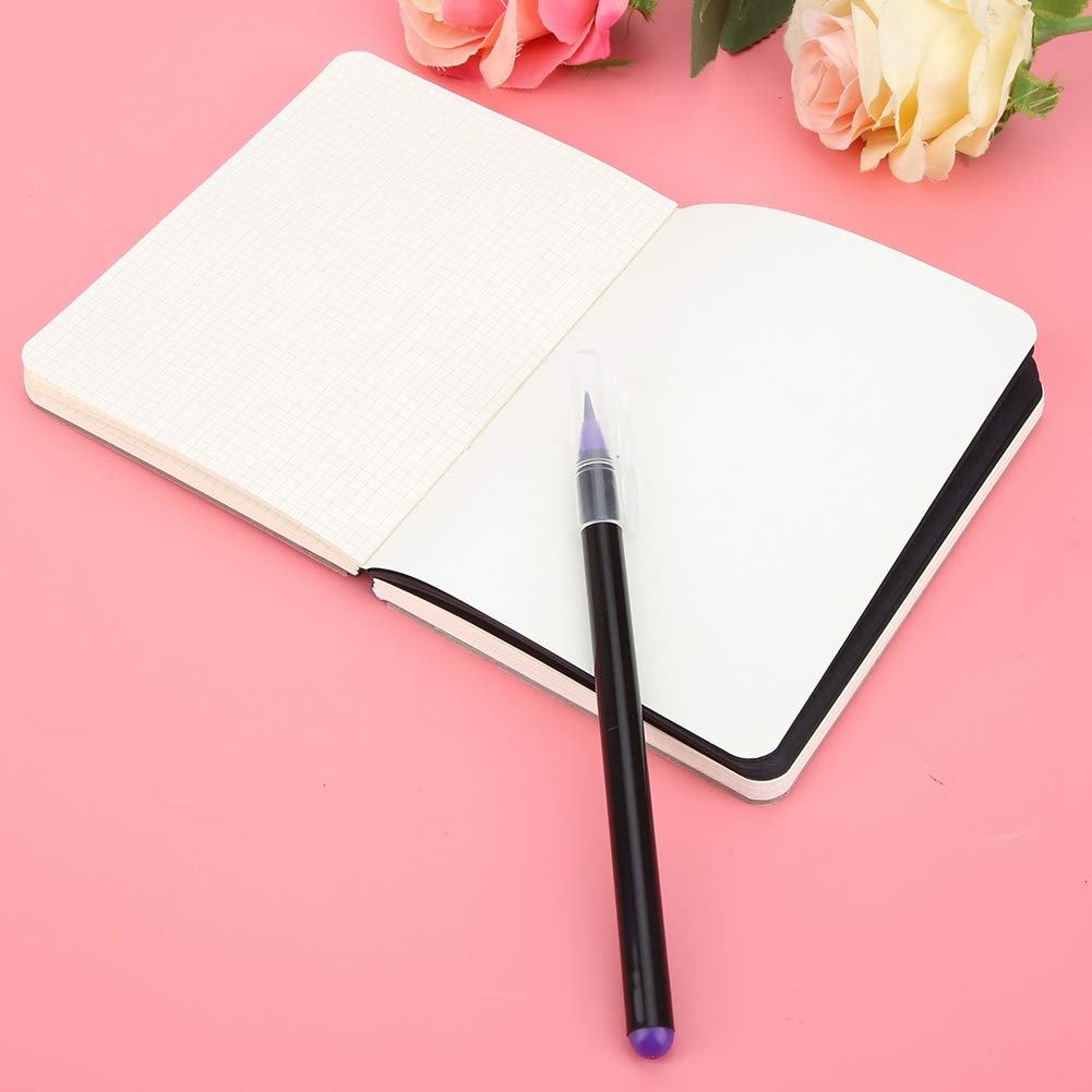 Japanese Cartoon Printed Composition Notebook - 5.7