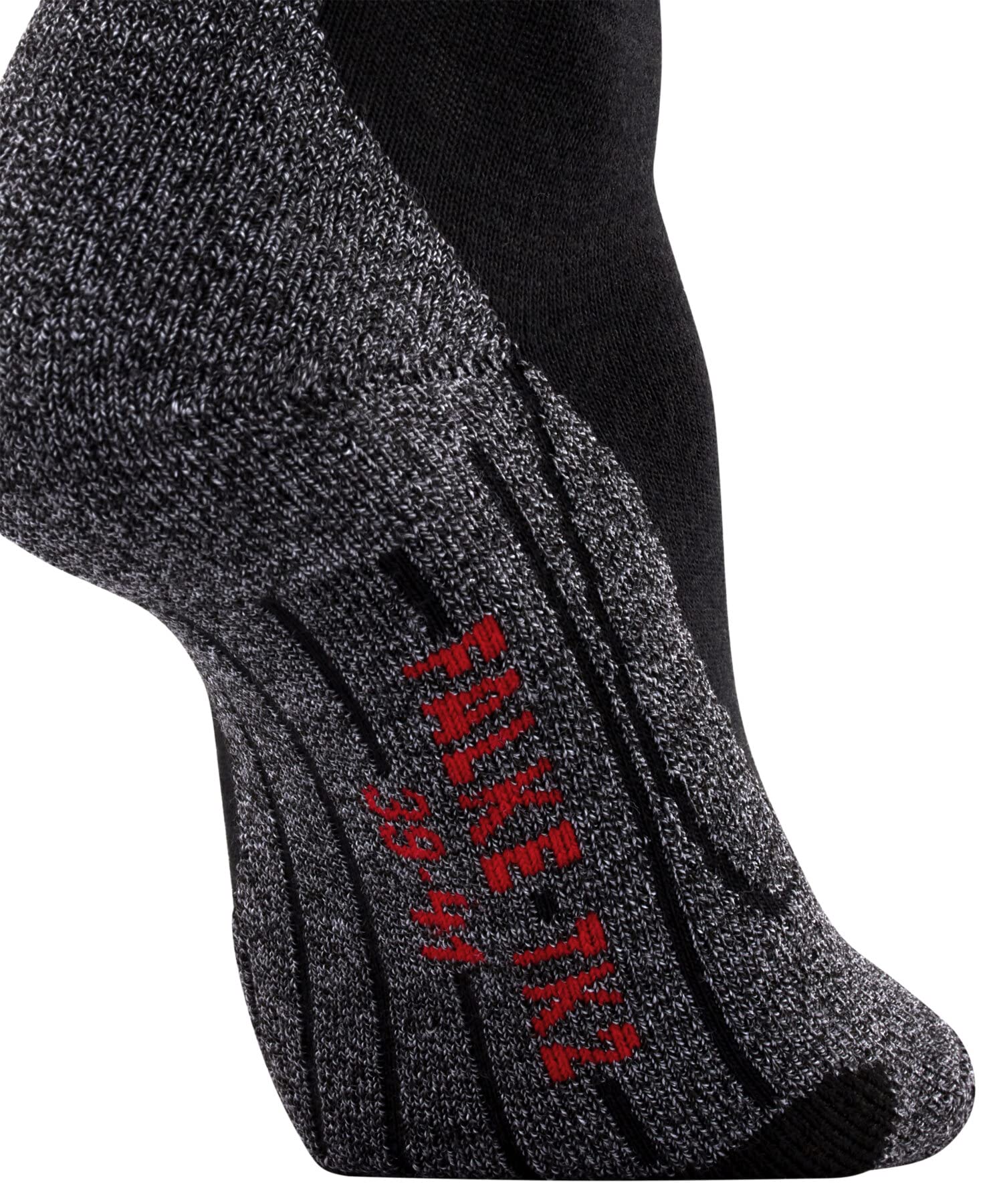 FALKE Men's Trekking Socks TK2 - 3 Pairs of Hiking & Walking Socks for Outdoor Adventures - Breathable & Durable Performance Socks for Hiking, Camping, and Backpacking