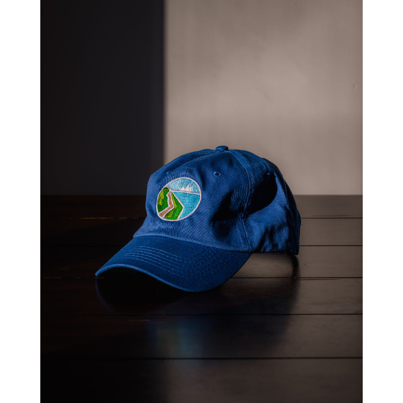 East Coast Trail Baseball Cap - Adjustable Outdoor Hat for Hiking, Camping & Travel - Lightweight & Breathable for Men & Women