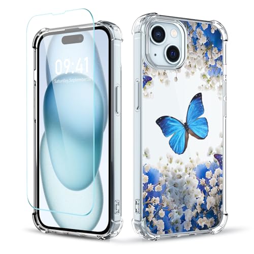 Butterfly/Blue