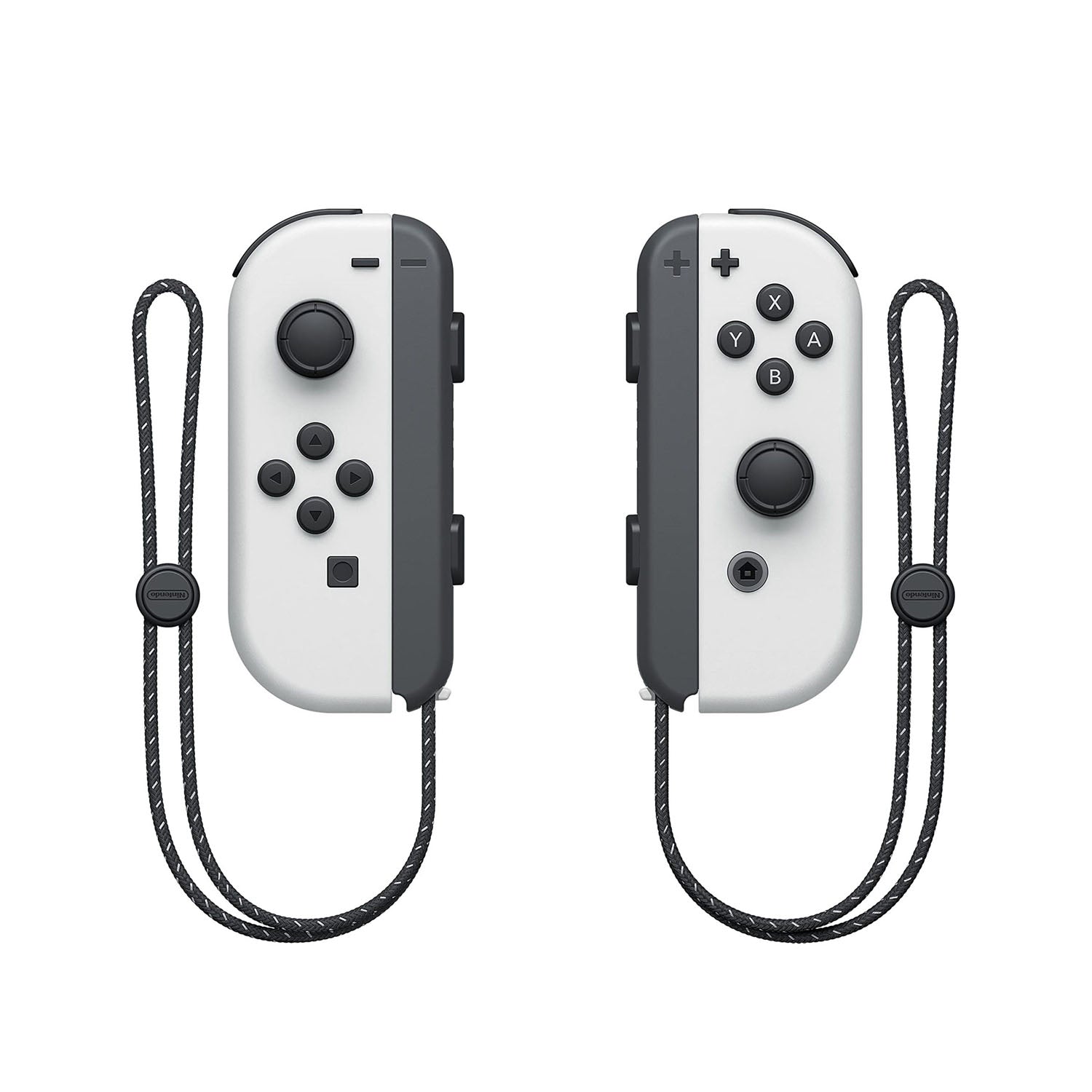 Original Nintendo Switch OLED White Console Bundle with Minecraft Game - Perfect for Gaming Enthusiasts & Family Entertainment
