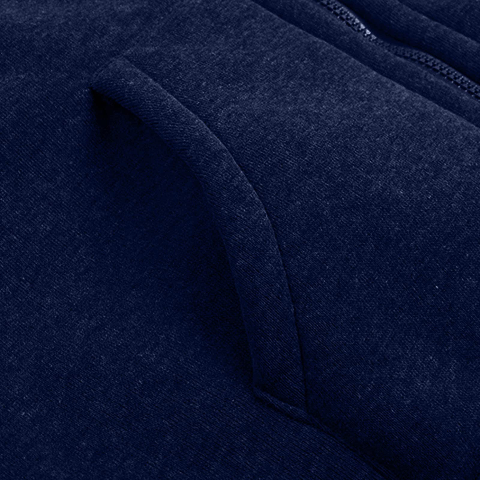 AMhomely Women's Fleece-Lined Zip Up Hooded Jacket - Winter Warm Plus Size Coats for Ladies | Casual Outerwear for Everyday Wear & Outdoor Activities