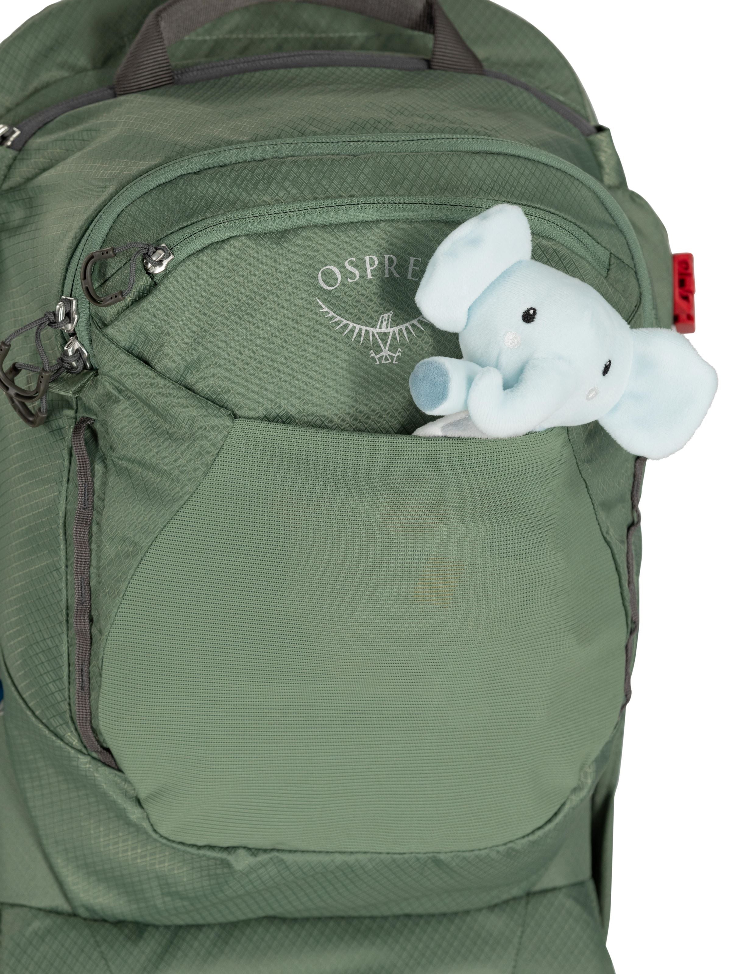 Osprey Poco Premium Child Carrier Backpack - Lightweight & Ergonomic Hiking Baby Carrier for Outdoor Adventures, Travel & Daily Use