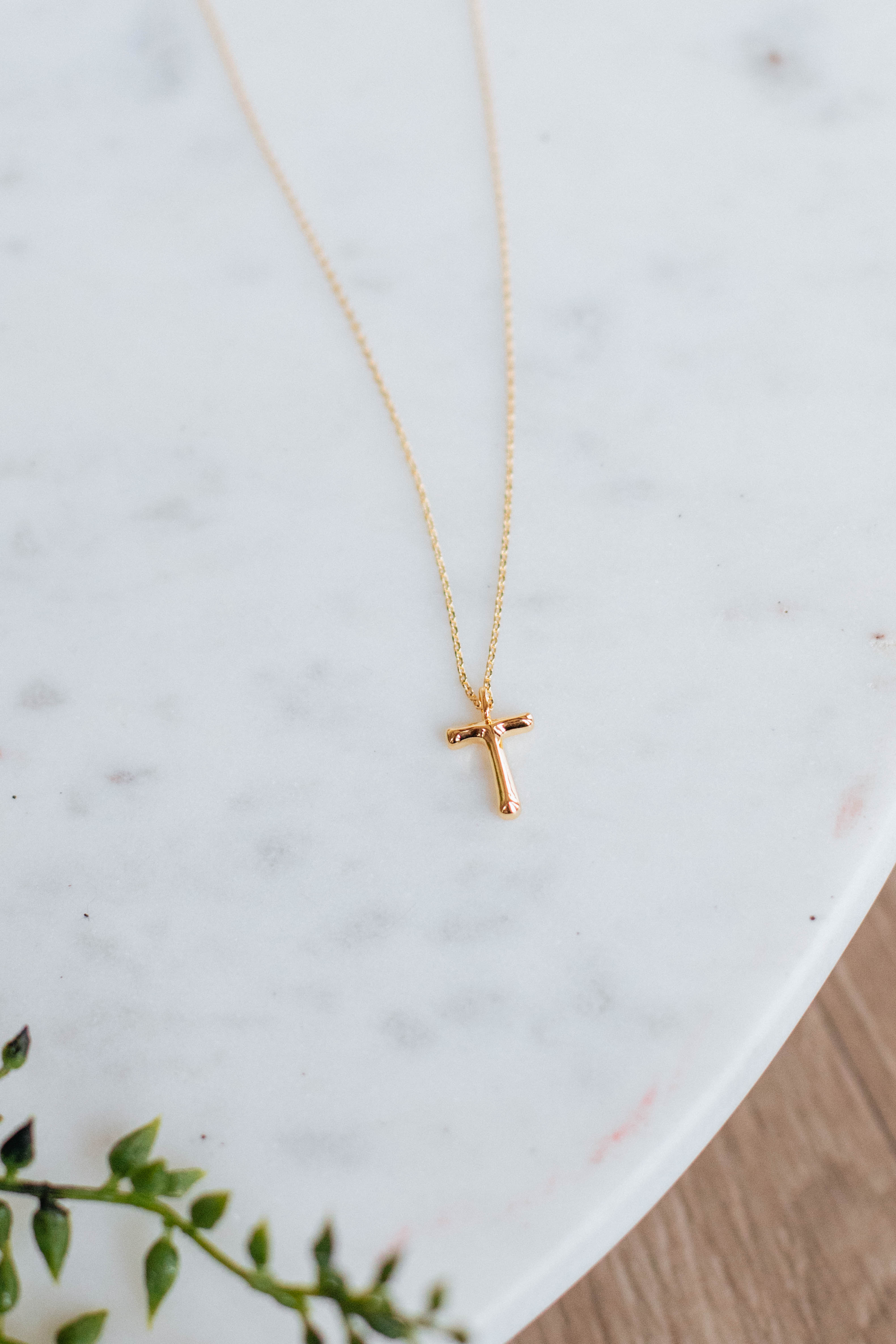 Custom Bubble Letter Necklace - Personalized Initial Pendant Jewelry for Women - Perfect for Gifts, Birthdays, Anniversaries & Everyday Wear