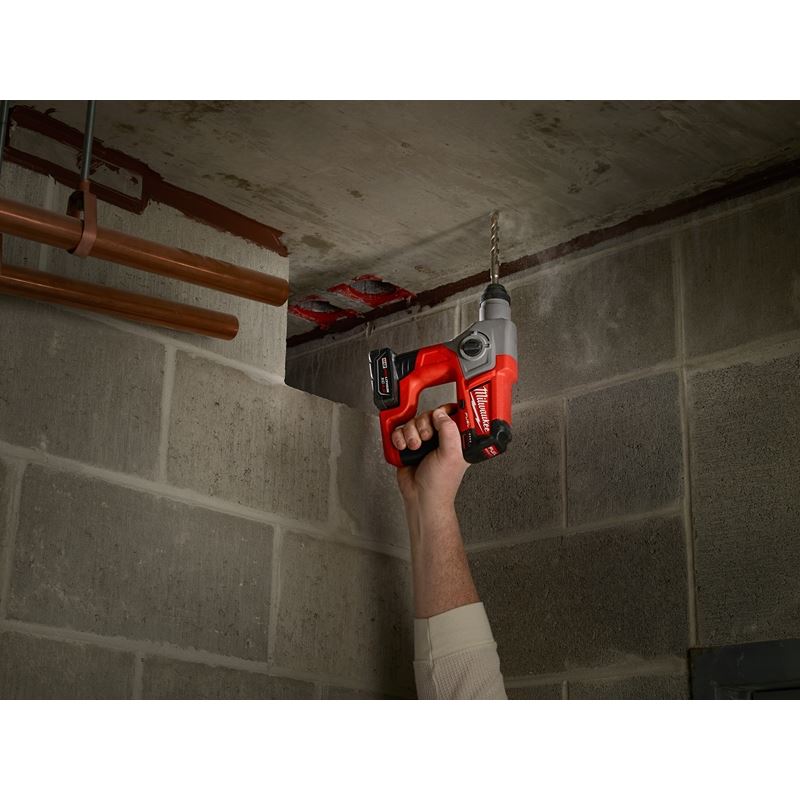 M12 FUEL 12V Lithium-Ion Brushless Cordless 5/8