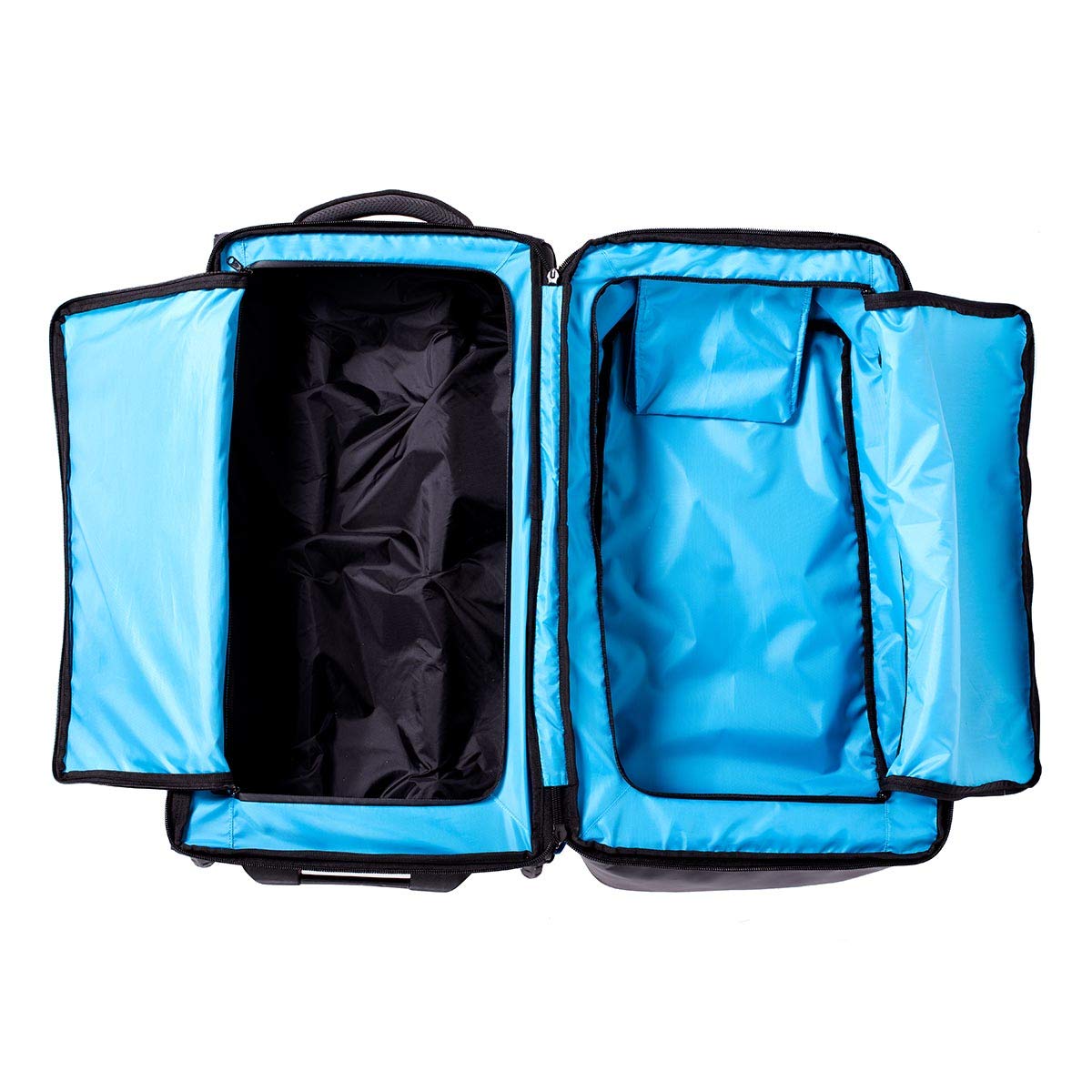 Stahlsac Steel Wheeled Dive Bag - 27 Inch Waterproof Travel Diving Gear with Wet/Dry Compartments | Perfect for Scuba Trips, Beach Vacations & Water Sports
