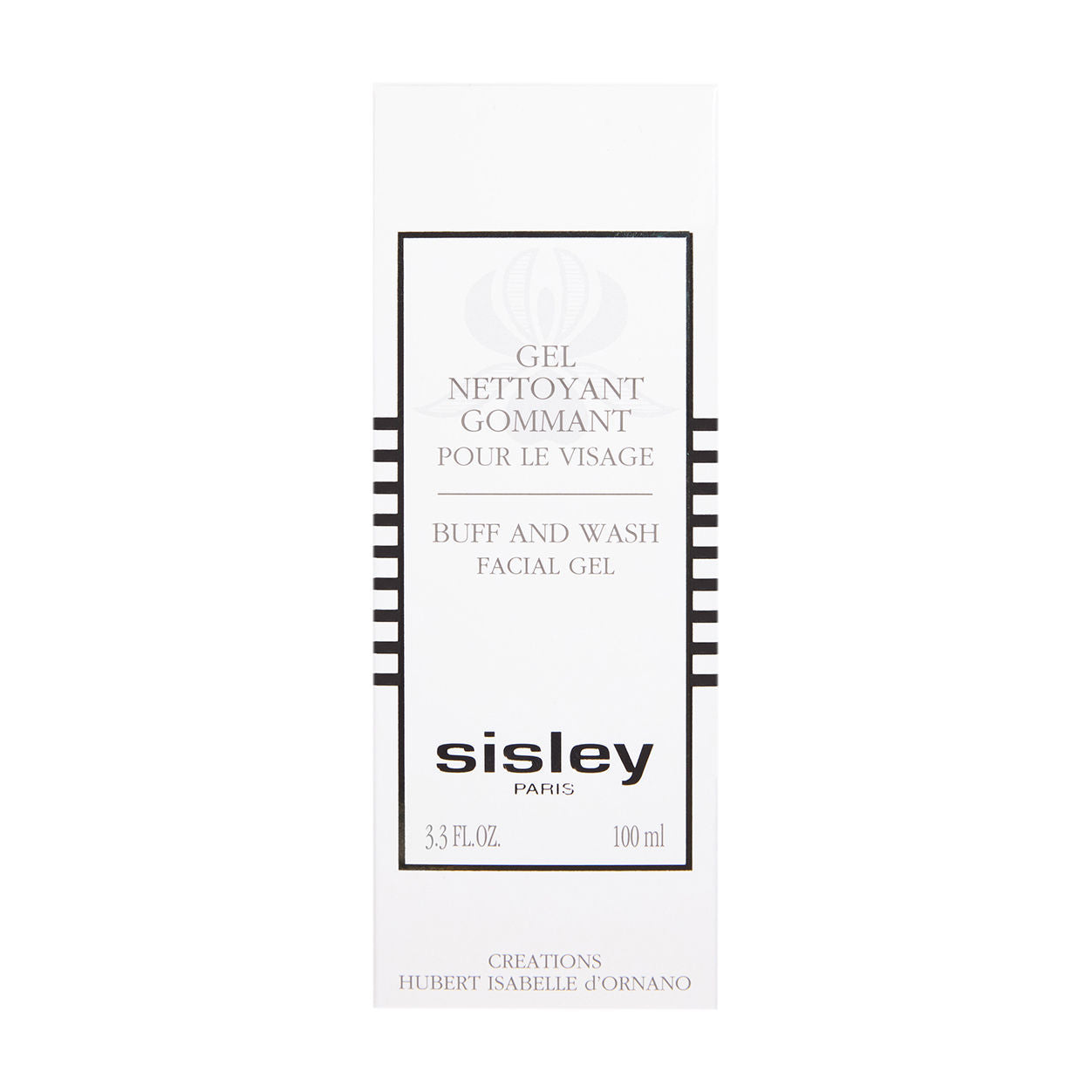 Buff and Wash Facial Gel - Gentle Exfoliating & Cleansing Face Wash for All Skin Types | Perfect for Daily Skincare Routine & Acne-Prone Skin