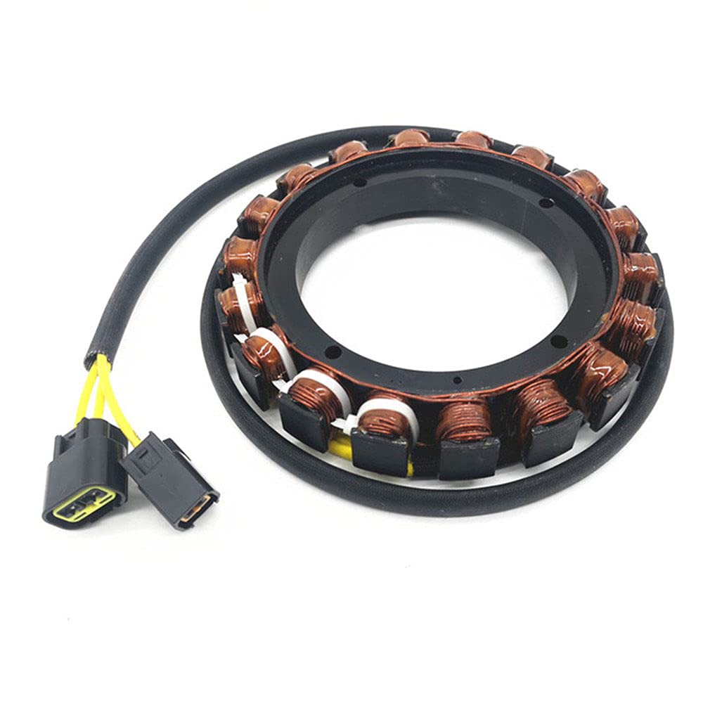 Yamaha Outboard Stator Replacement for 150HP 175HP 200HP (2000-2014 Models) - Part #68F-81410-00-00 - Perfect for Marine Engine Repair & Boat Maintenance