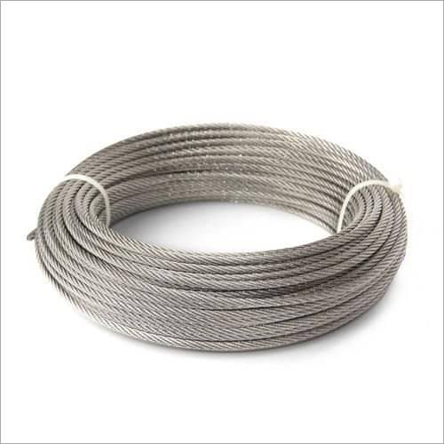 Premium Marine Grade Stainless Steel Cable - Corrosion Resistant, Heavy Duty (Sold by Foot) - Perfect for Boat Rigging, Fencing, and Outdoor Construction Projects