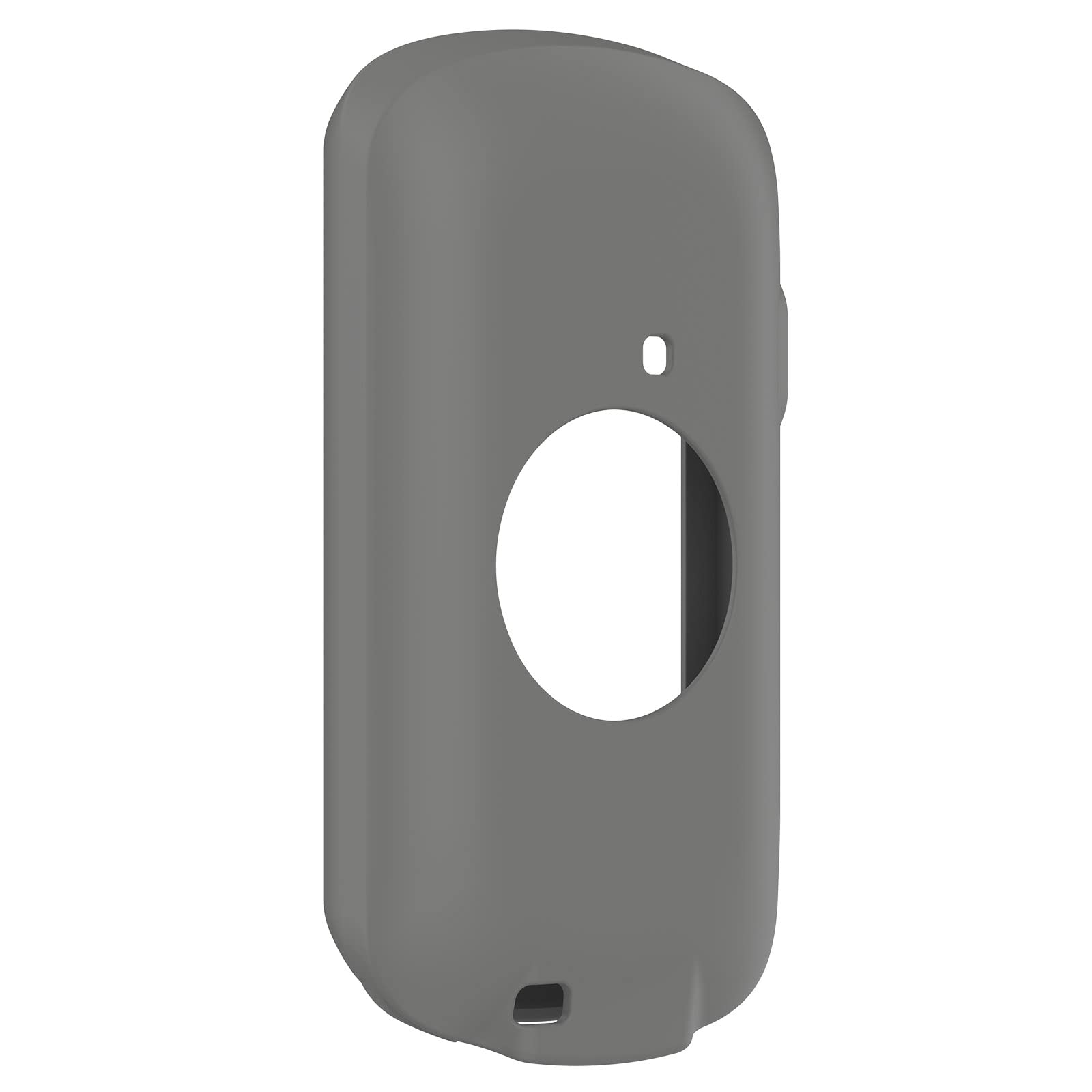 Garmin Edge 1040 Bike Computer Case - Shockproof Silicone Protective Cover for Cycling GPS | Durable Bumper Guard for Mountain & Road Biking Accessories (Gray)