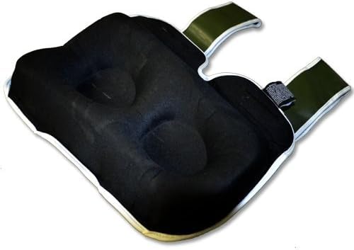 Muay Thai Pro Belly & Thigh Pad Combo - Premium Training Protection Gear for Kickboxing, MMA & Muay Thai Practice - Ideal for Fighters & Martial Arts Training