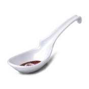 Premium 12-Piece Set of 1 oz Soup Spoons (6.25