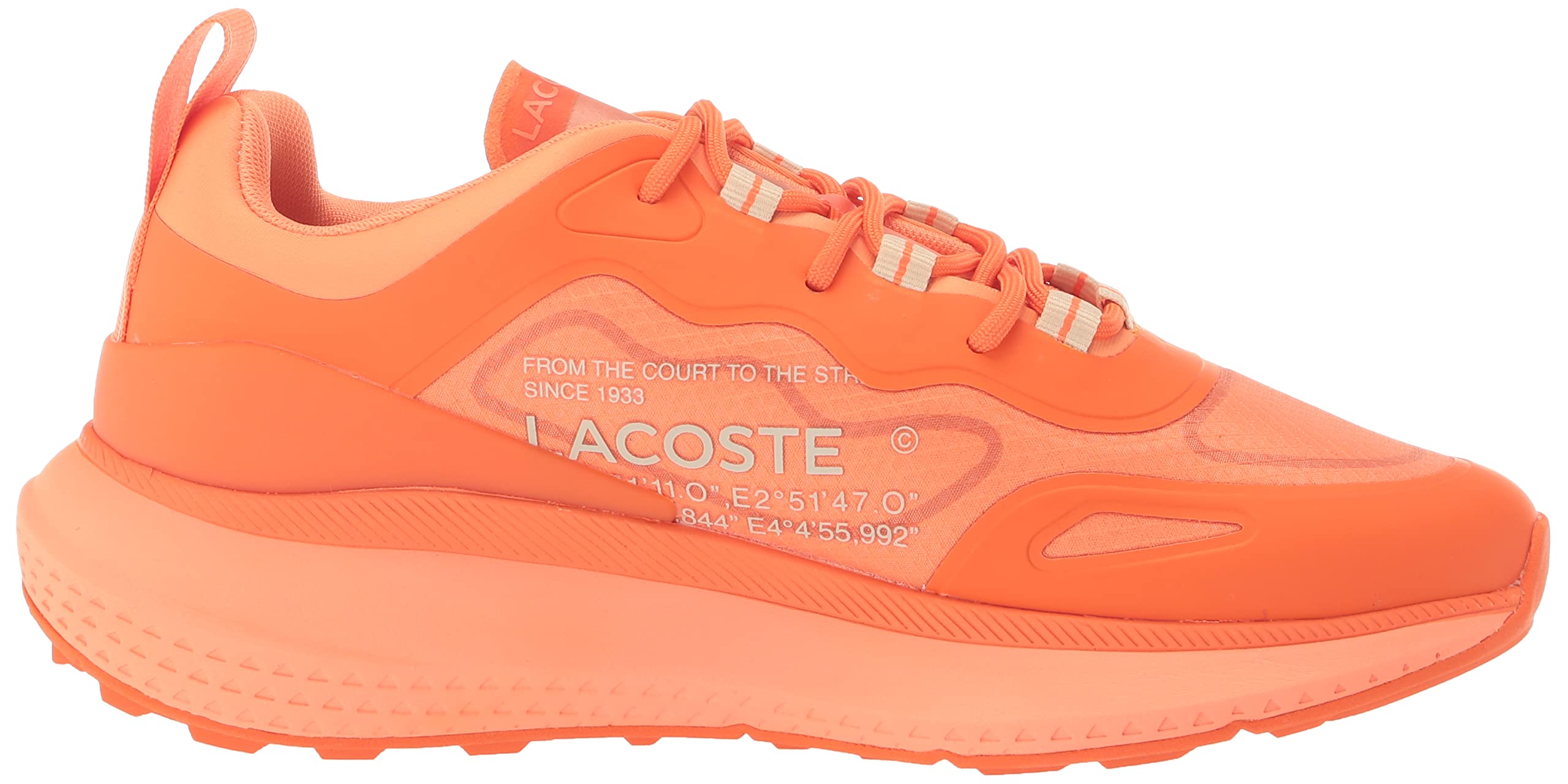 Lacoste Women's Active 4851 Sneakers - Comfortable Casual Walking Shoes for Women | Perfect for Gym, Running, and Everyday Wear