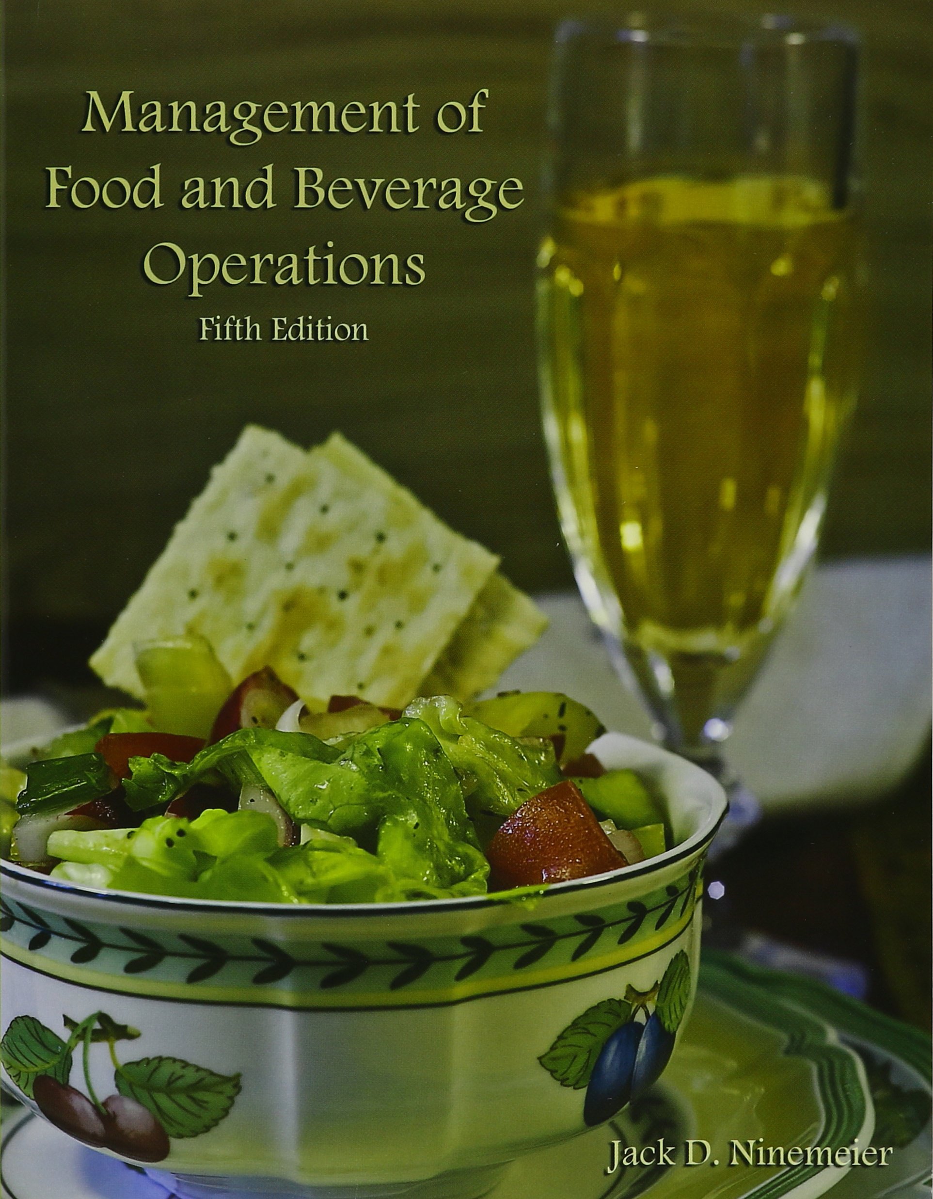 Food and Beverage Operations Management Guide - Best Practices for Restaurants, Hotels & Catering Services | Improve Efficiency & Customer Satisfaction