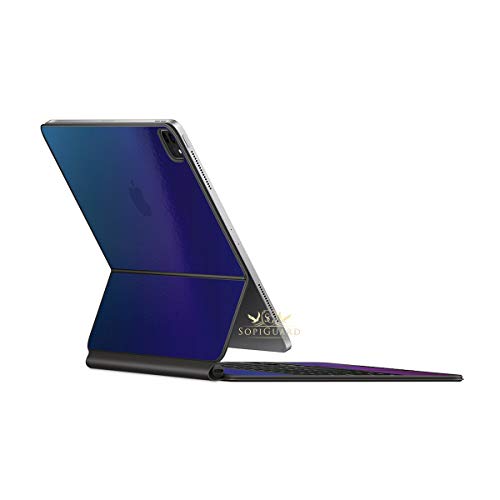 Gloss Rushing Riptide Cyan / Purple