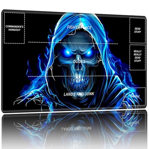 Blue Skull