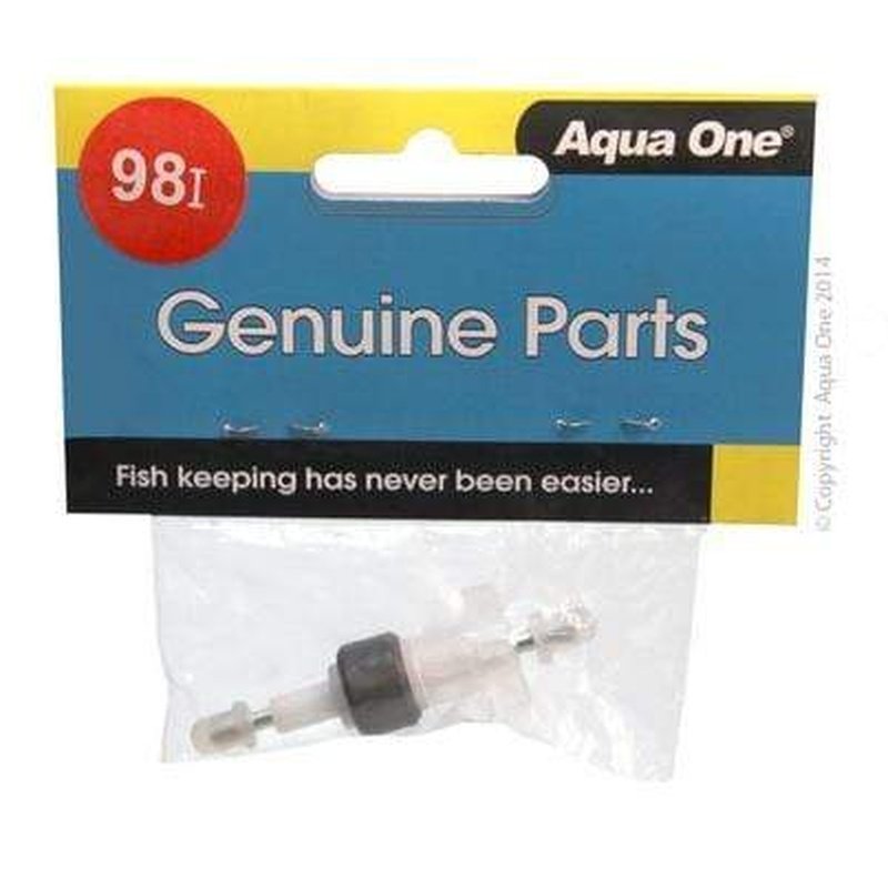 Aqua One Impeller Set 98i for Panoraic 11/30 & AquaZone 25 - Replacement Part 25098i | Compatible with Aquarium Filters & Water Pumps