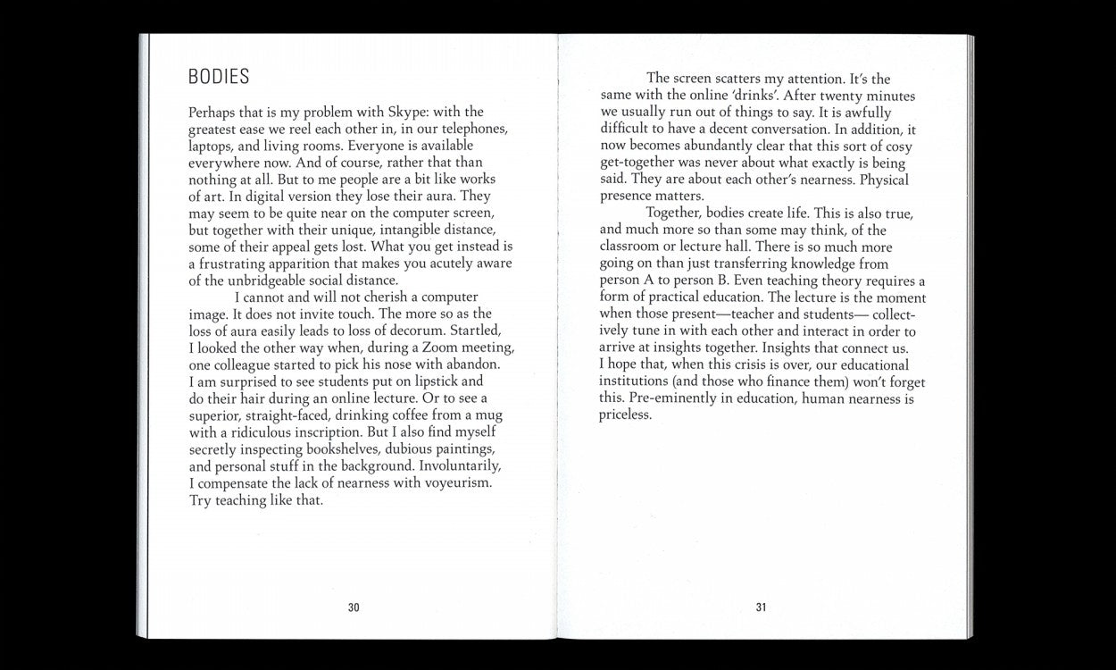 Nearness: Art and Education in the Post-COVID Era - Edited by Marlies De Munck & Pascal Gielen | Exploring Pandemic Impact on Creative Learning | Perfect for Educators, Artists & Cultural Researchers