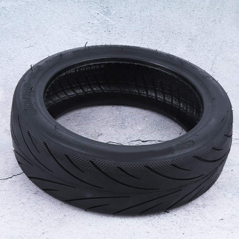 MAX G30 Replacement Electric Scooter Tire - Durable Rubber Vacuum Outer Tire for Scooters - Perfect for Commuting, Urban Travel & Outdoor Adventures