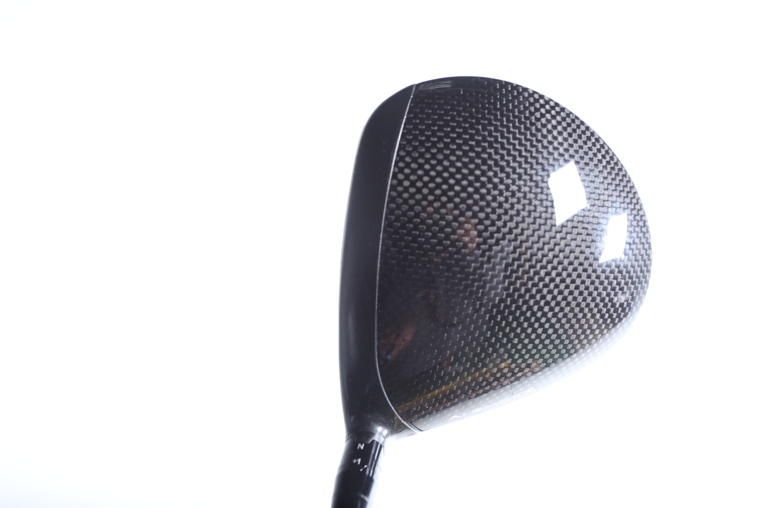Used Callaway Paradym Ai Smoke TD Driver 8° Stiff Flex Project X HZRDUS Smoke Red RDX Right Hand Golf Club - Perfect for Long Distance Drives & Tournament Play