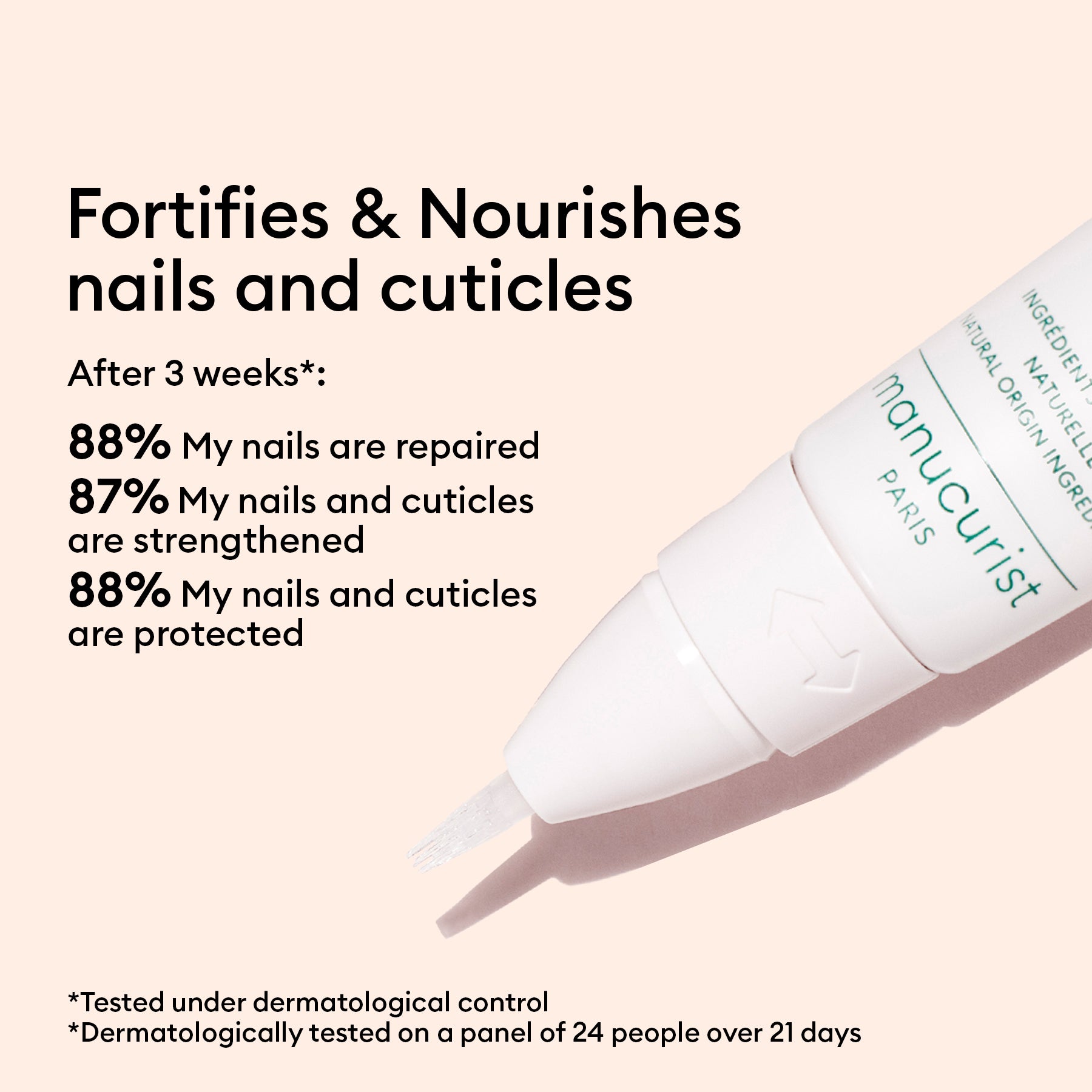 Ultimate Routine Soft Nails Treatment - Strengthening & Nourishing Solution for Healthy Nails | Perfect for Daily Care & Manicures