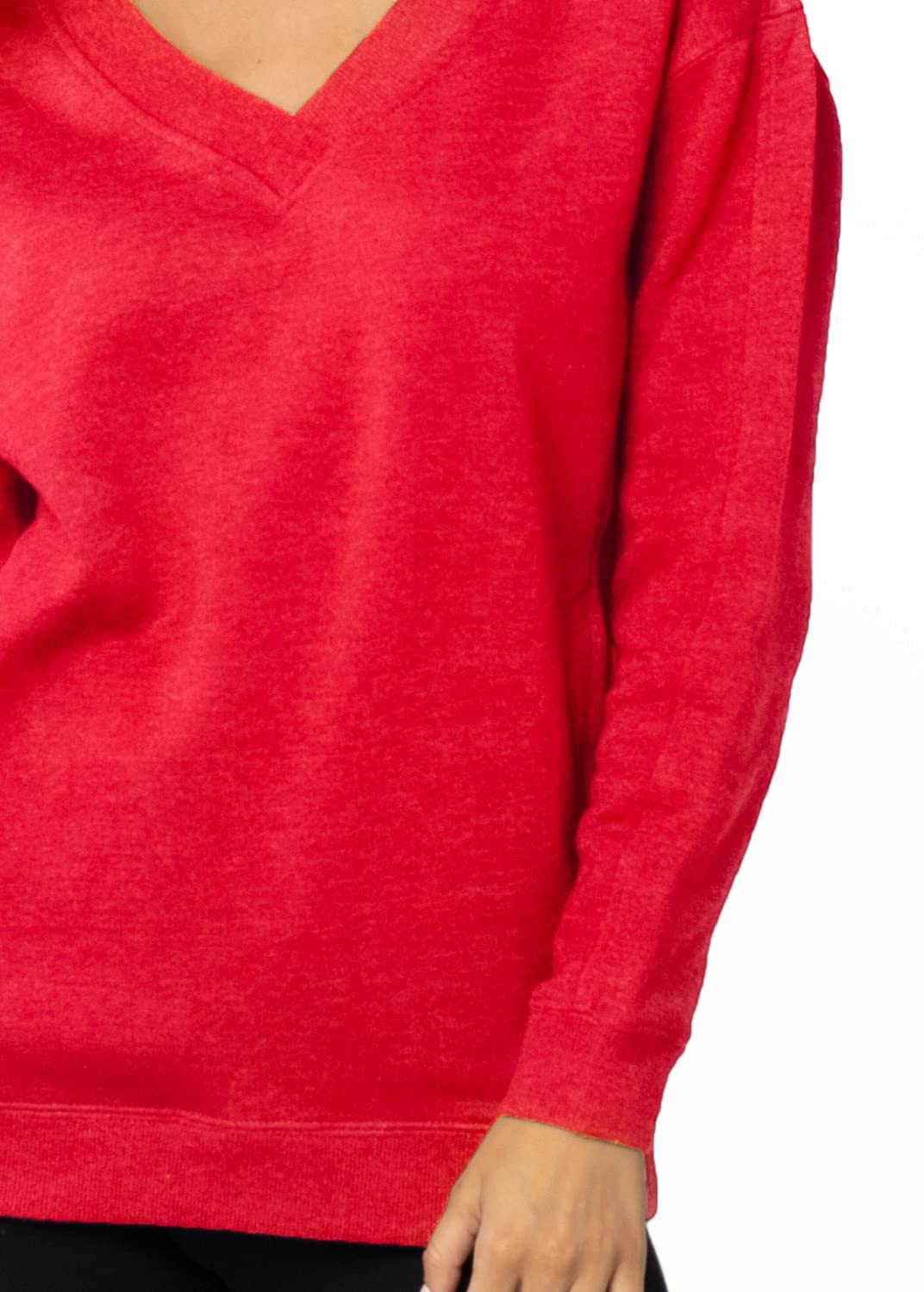 UG Apparel Women's Ivy League Pullover Sweater - Casual & Cozy Knit Top for College, Work & Everyday Wear | Fall & Winter Fashion Essential