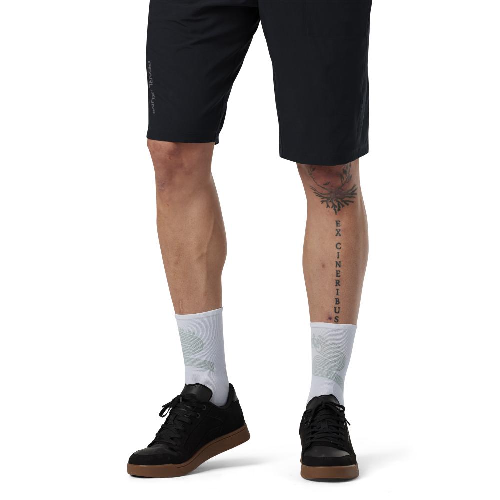 High-Quality Transfer Tall Cycling Socks for Men & Women - Breathable, Moisture-Wicking Performance Socks for Road & Mountain Biking - Perfect for Long Rides, Training & Cycling Competitions