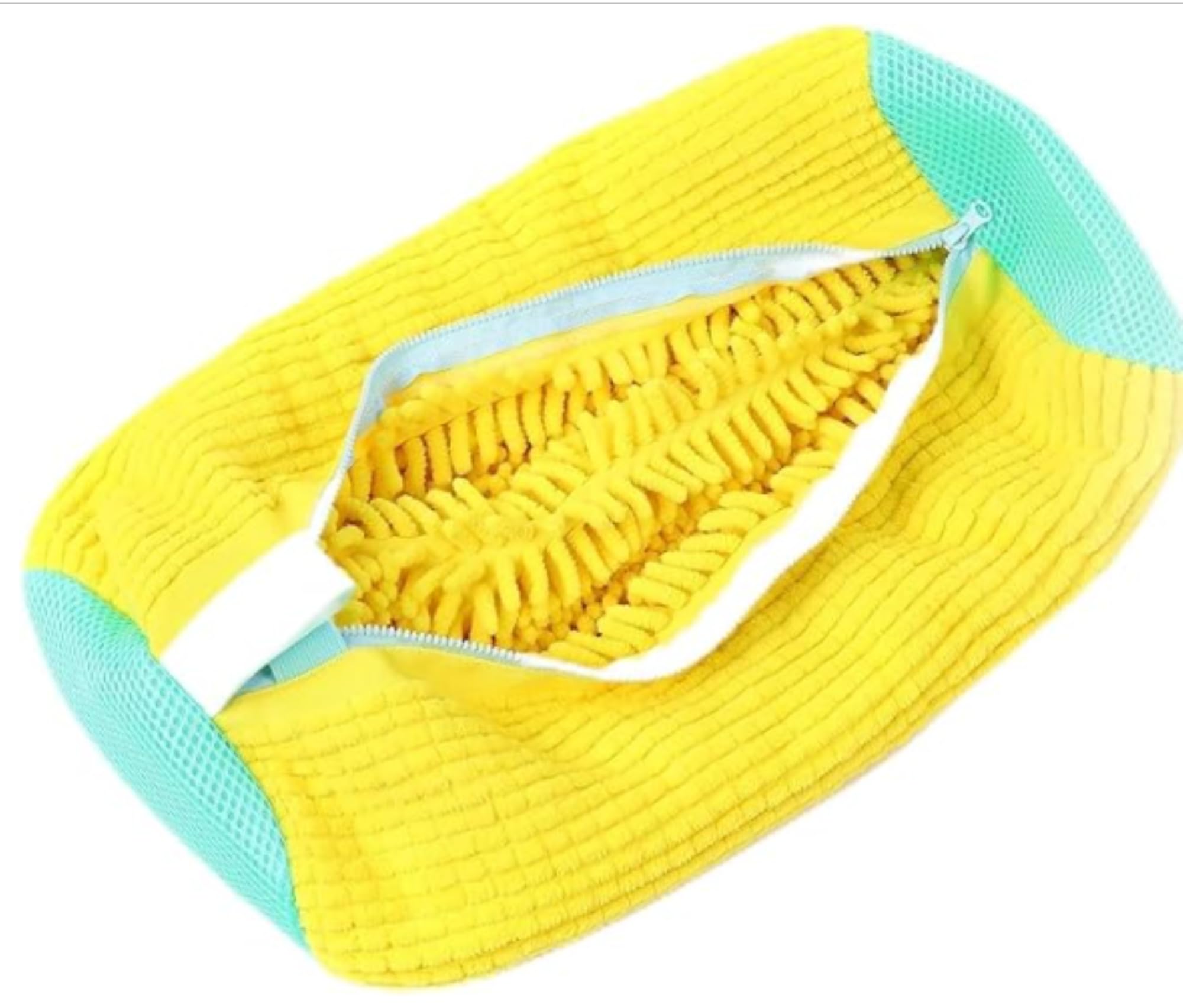 **Mesh Shoe Laundry Bag for Washing Machine - Durable Sneaker Wash Bag for Travel, Gym & Sports - Protect Shoes in Washer**