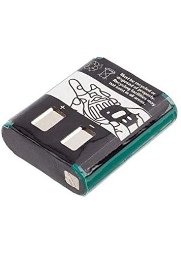 Affordable 3.6V 1500mAH Ni-MH Rechargeable Battery Compatible with Motorola TalkAbout MC220R Two-Way Radio - Perfect for Outdoor Adventures, Emergency Communication & Work Site Use