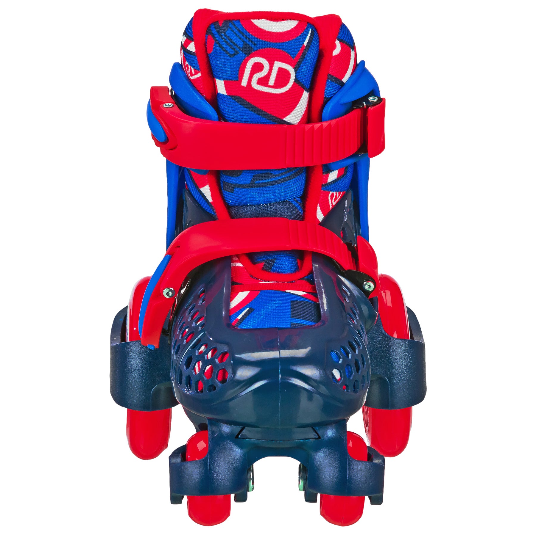 Fun Roll Adjustable Roller Skates for Boys - Perfect for Outdoor Play, Skate Parks & Birthday Gifts
