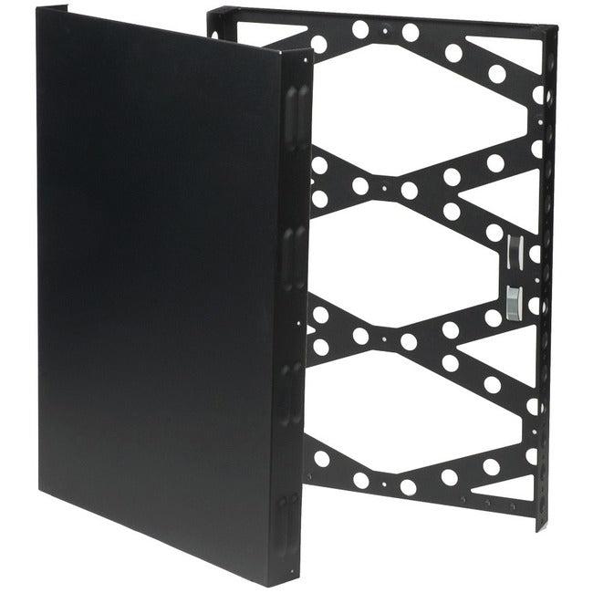 1U Wall Mount Rack - 19