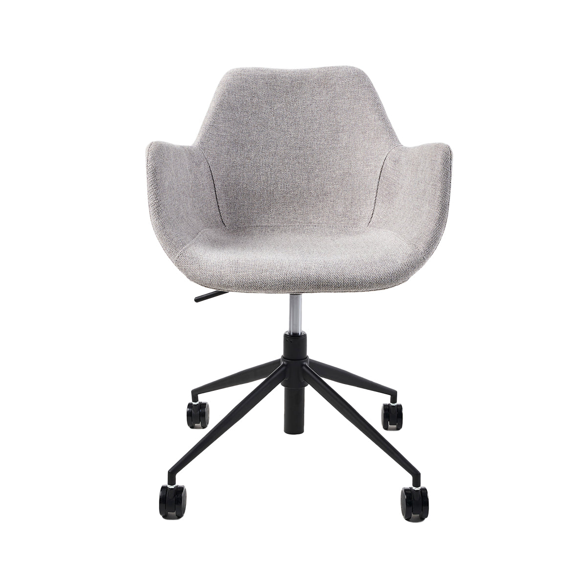 Ergonomic Bilby Office Chair with Adjustable Height & Lumbar Support - Comfortable Desk Chair for Home & Office Workspaces