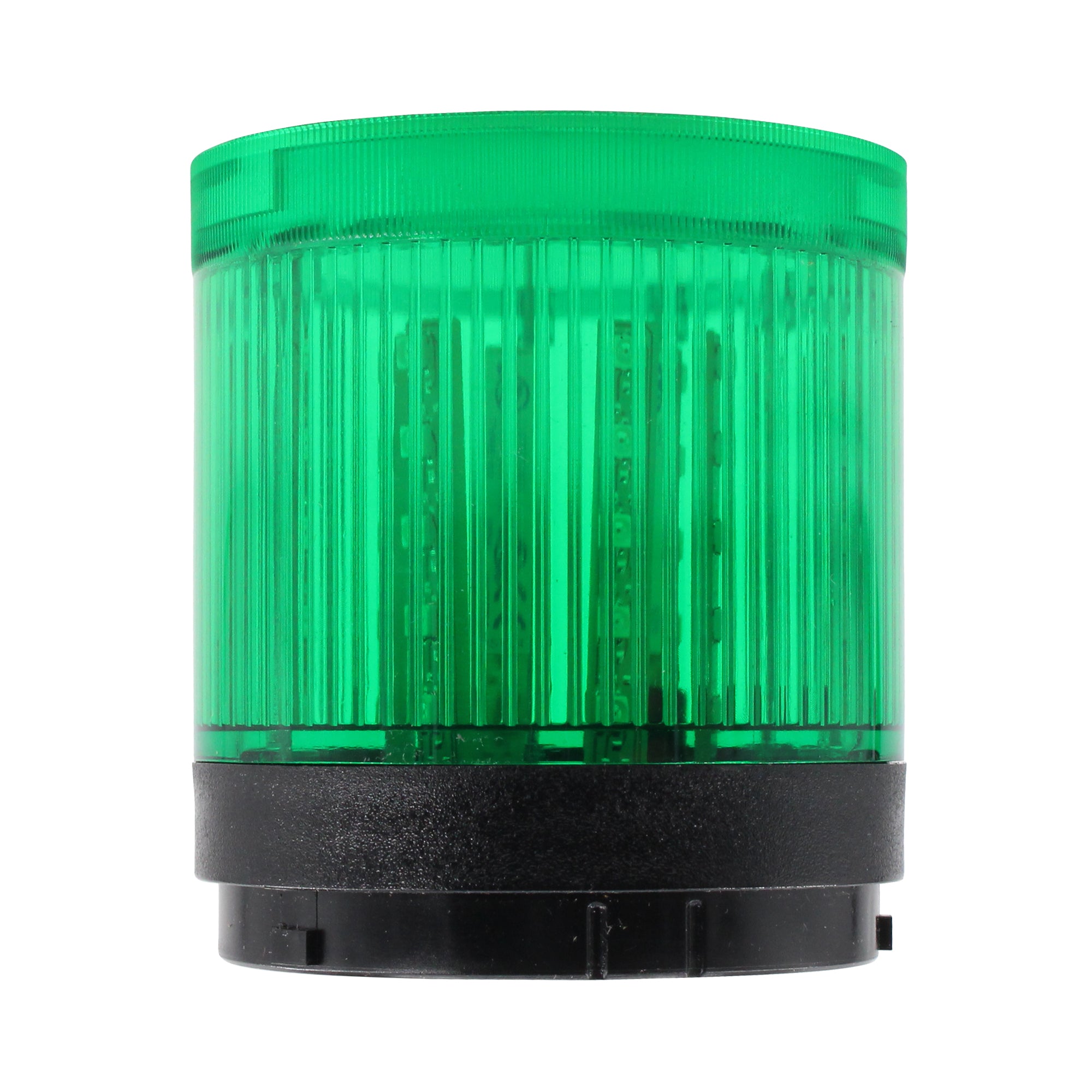ALLEN BRADLEY 855T B24YL3 Control Tower Stack Light - Series A, 24V Green LED Industrial Signal Light | Perfect for Factory Automation, Machine Status Indication & Safety Alert Systems