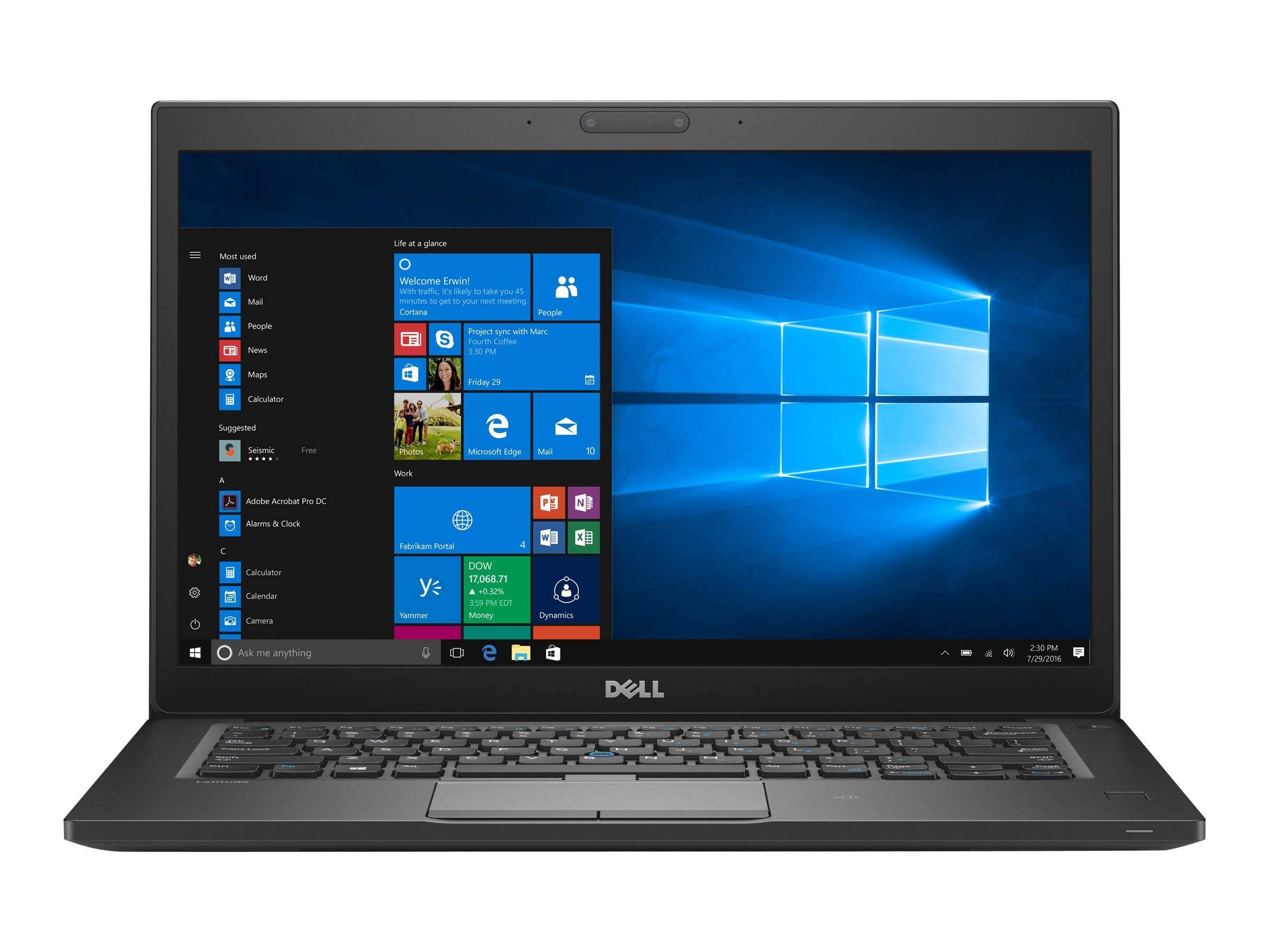 Refurbished Dell Latitude 7280 12.5