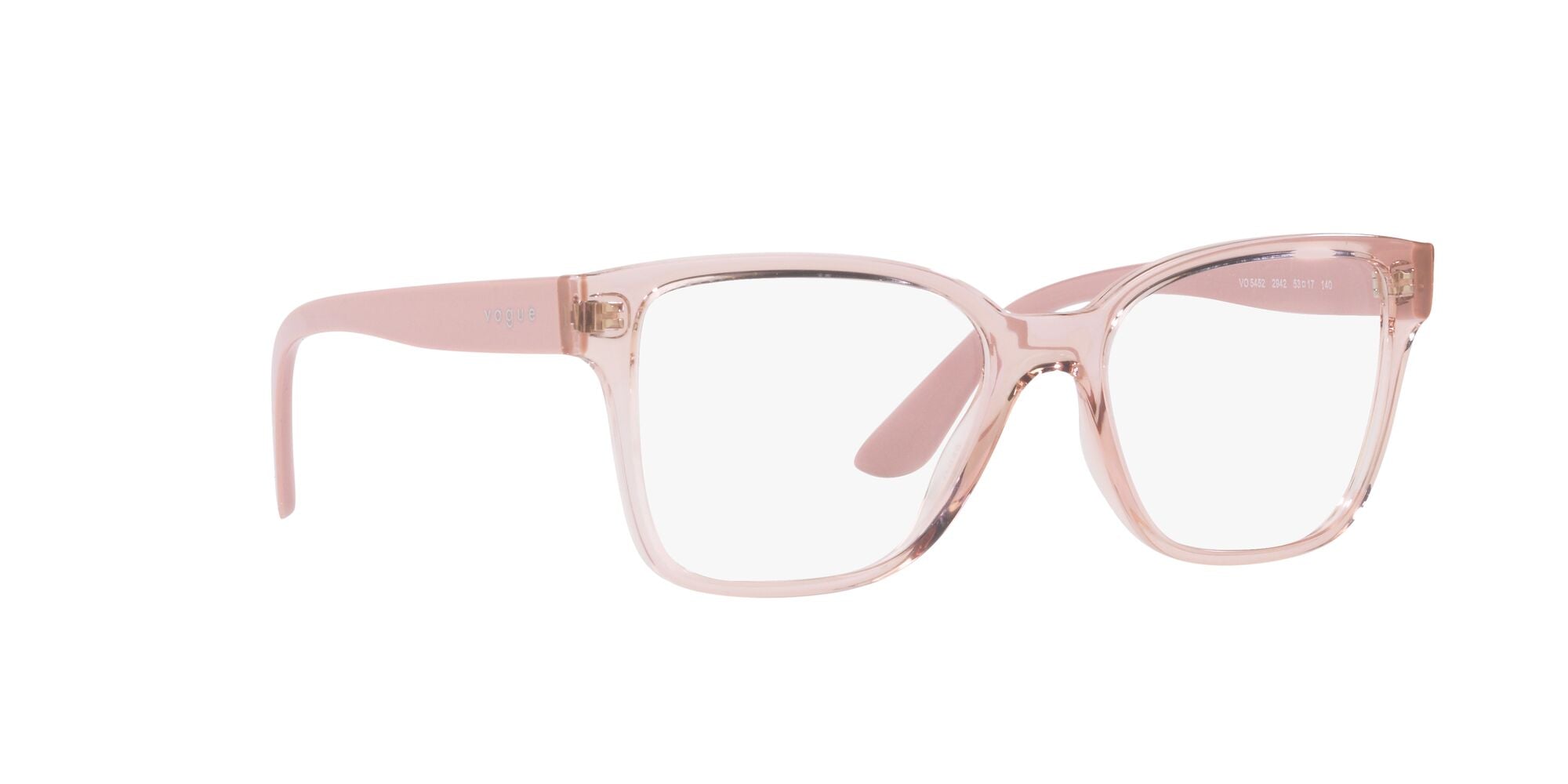 Vogue VO5452 Sunglasses for Women - Trendy UV Protection Shades for Outdoor, Driving & Fashion