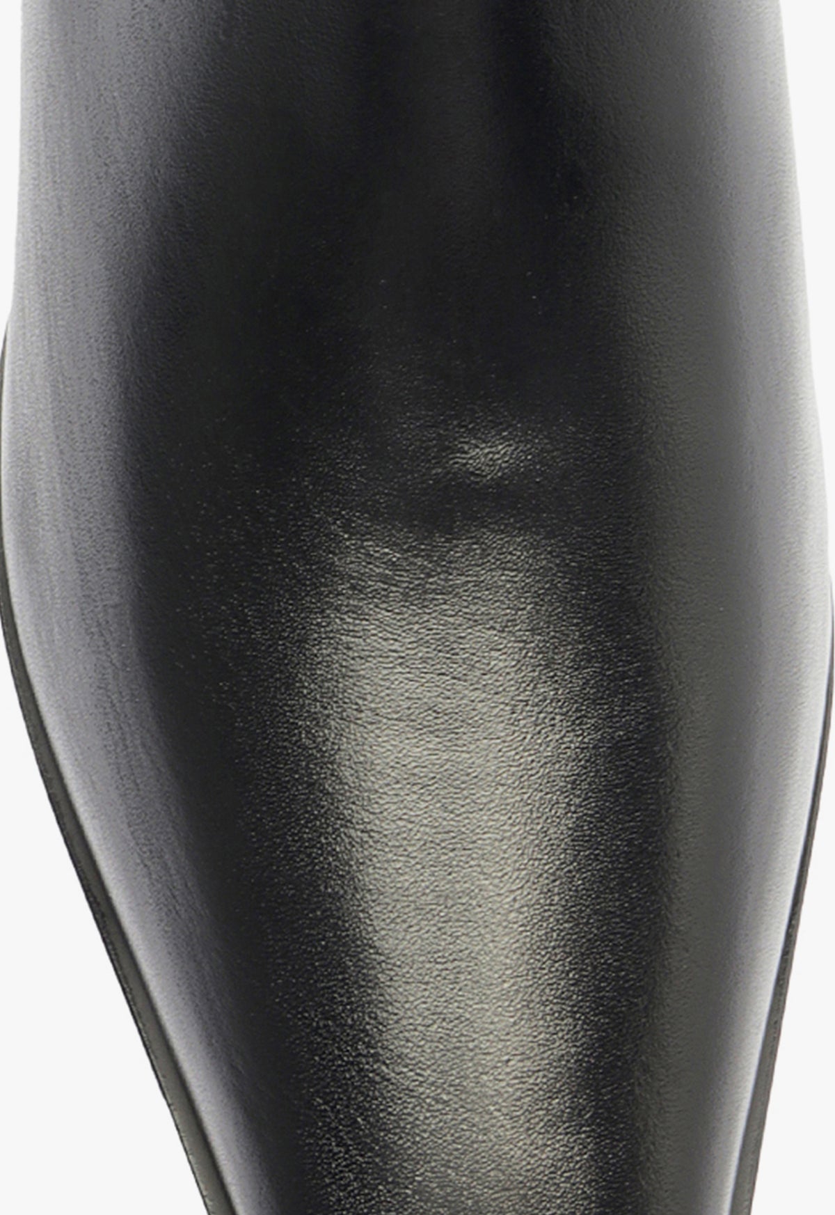Helena Atanado Leather Bootie F24 - Low Heel Height S2204400010003 - Stylish & Comfortable Ankle Boots for Women, Perfect for Casual Outings & Office Wear
